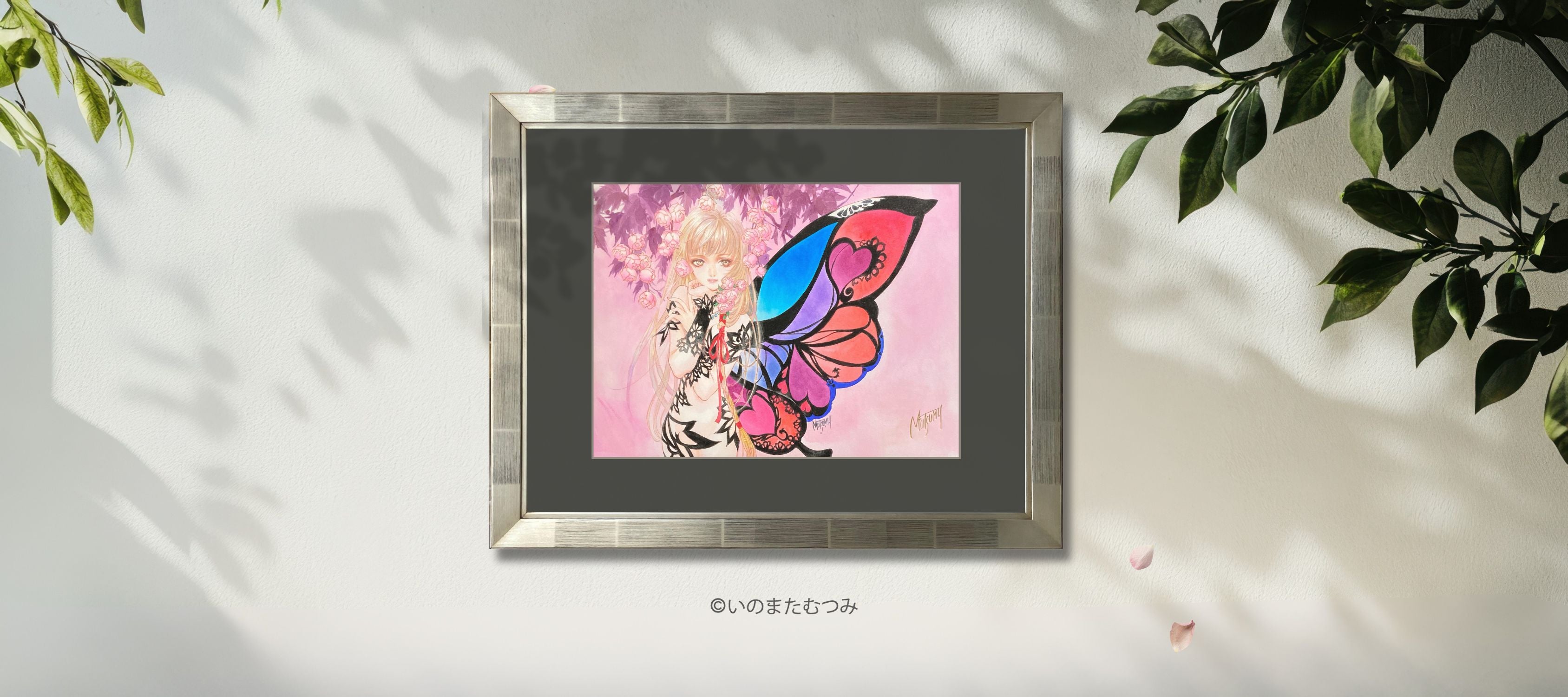 アニメ・コミック・ゲームのアート販売サイト＆展示会情報