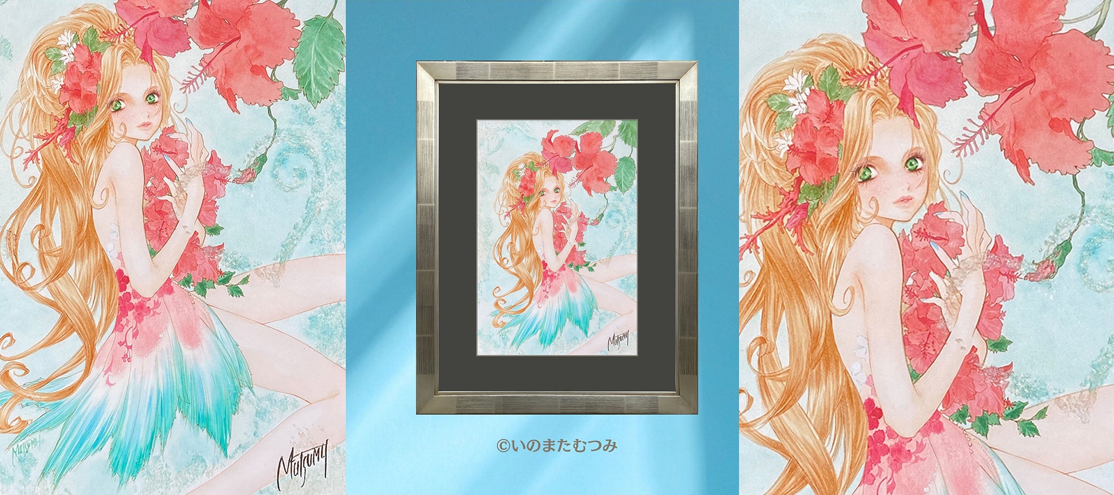 アニメ・コミック・ゲームのアート販売サイト＆展示会情報