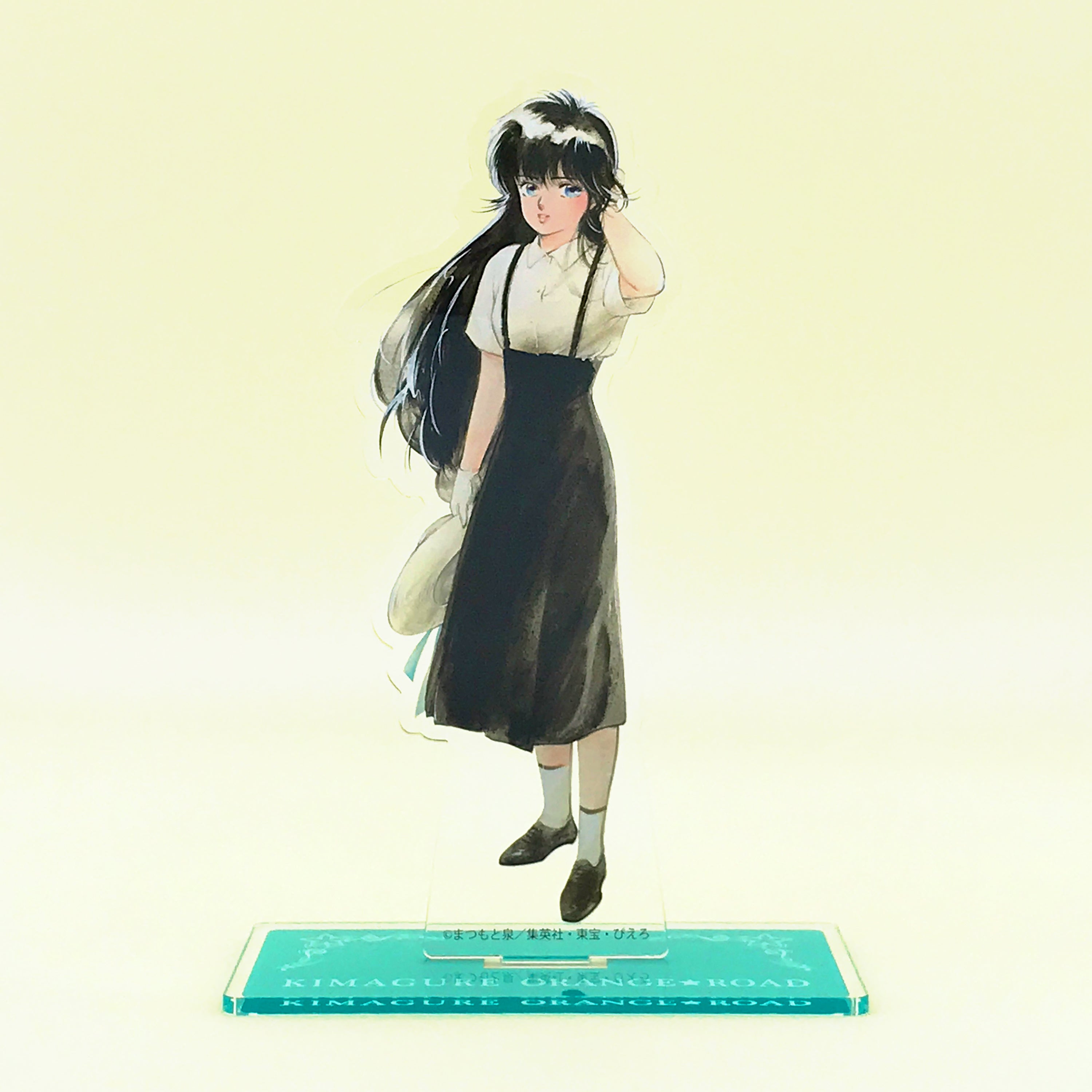 アクリルスタンド（Black skirt）/きまぐれオレンジ☆ロード