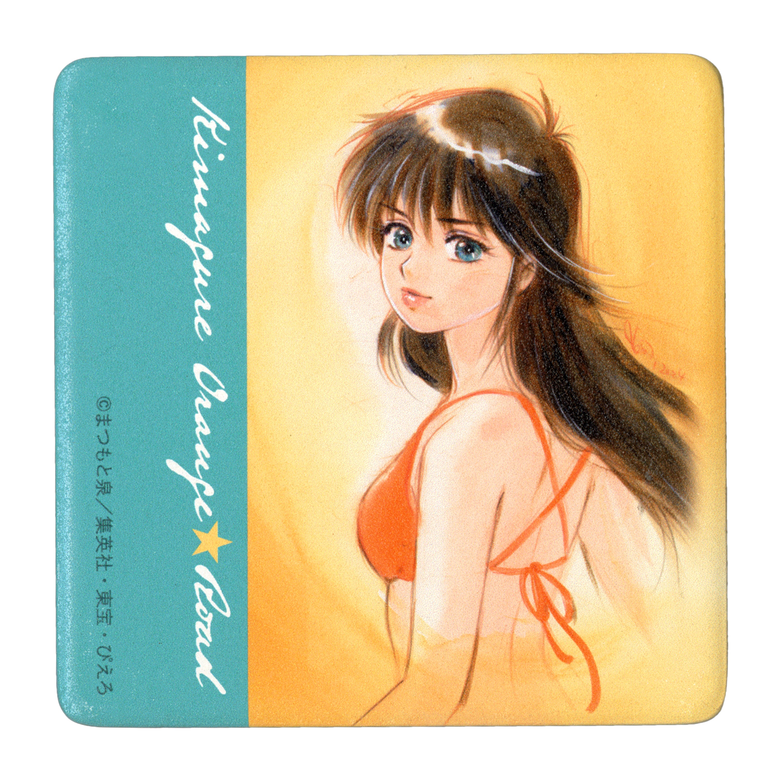 アートタイル（Red bikini）/きまぐれオレンジ☆ロード