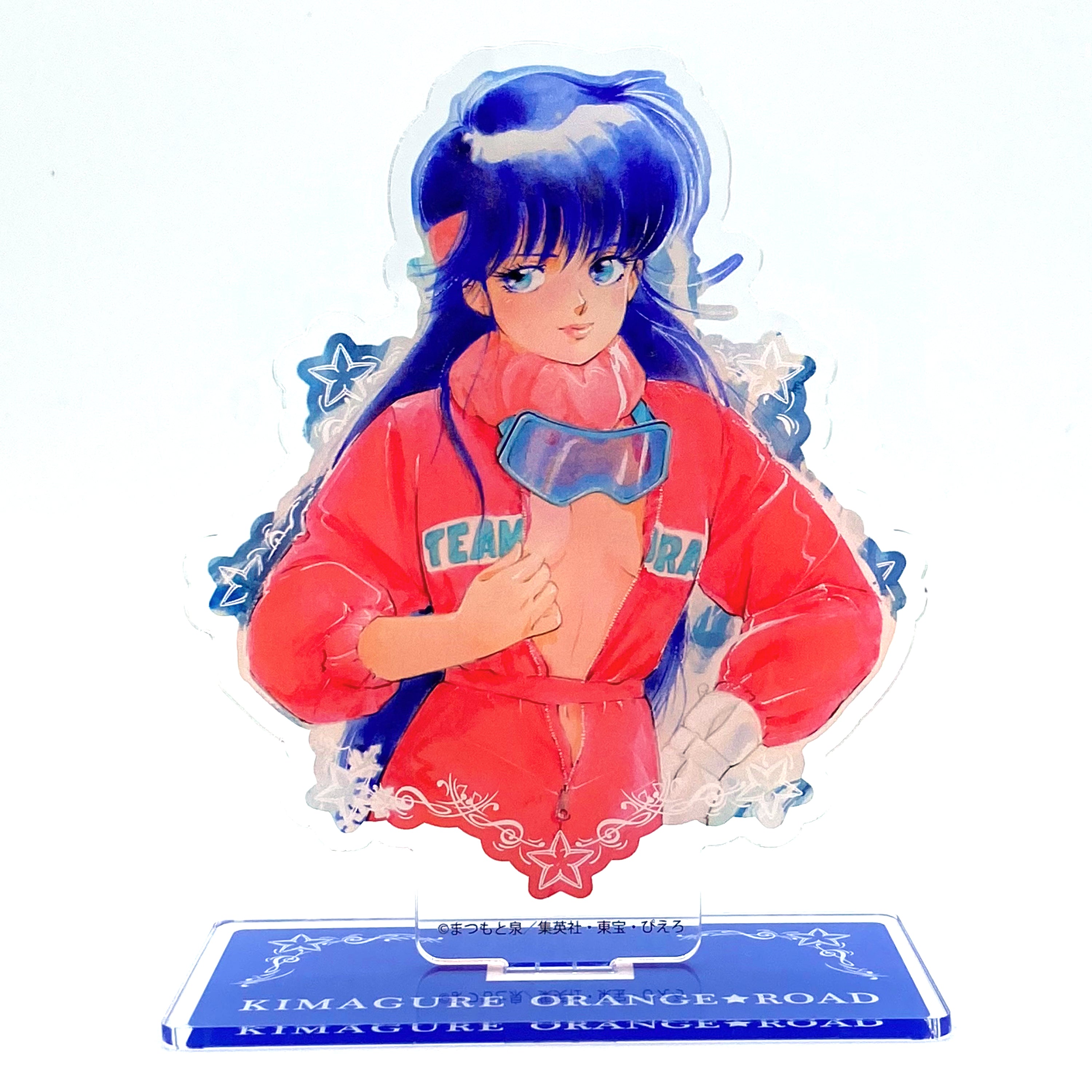 アクリルスタンド（Winter）/きまぐれオレンジ☆ロード