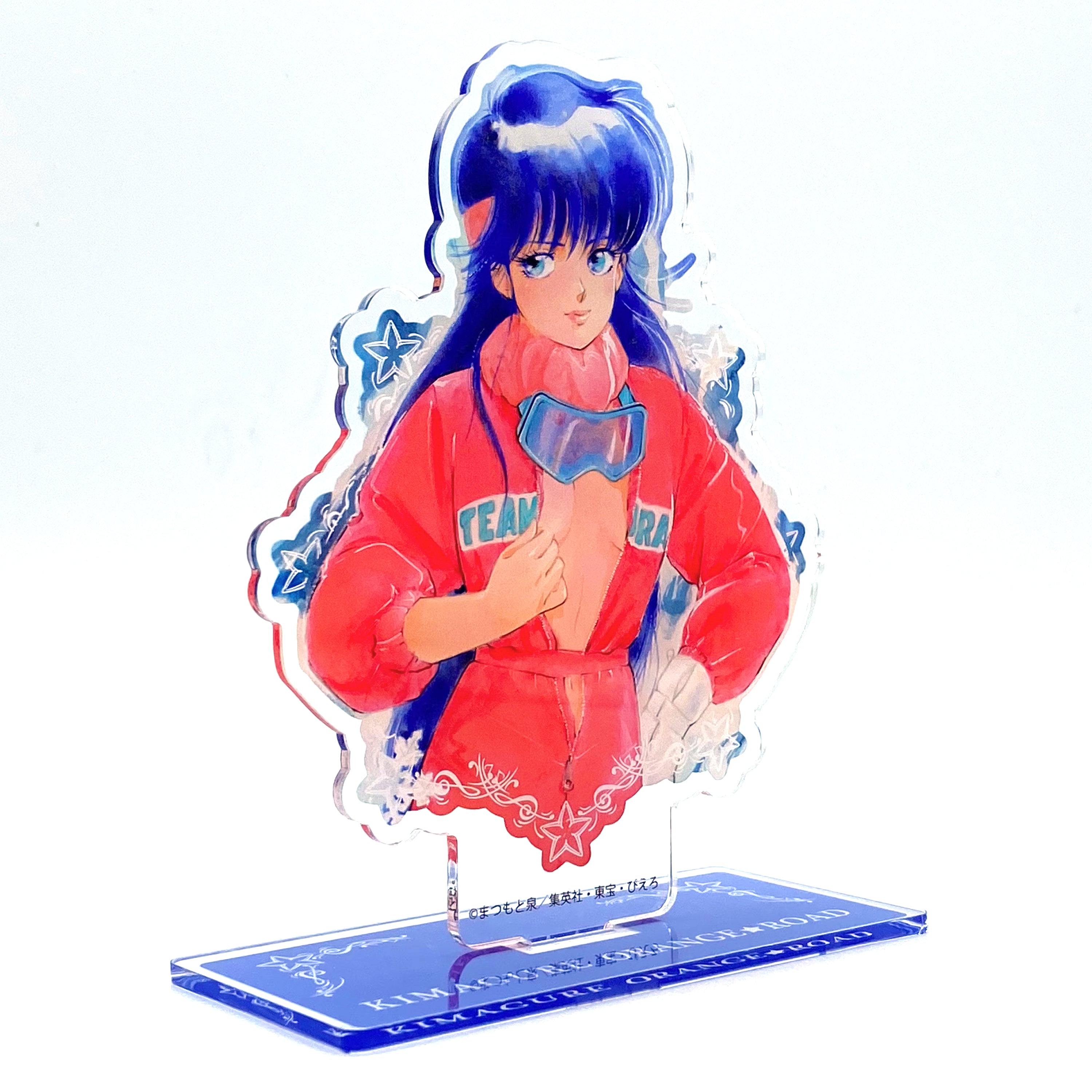 アクリルスタンド（Winter）/きまぐれオレンジ☆ロード