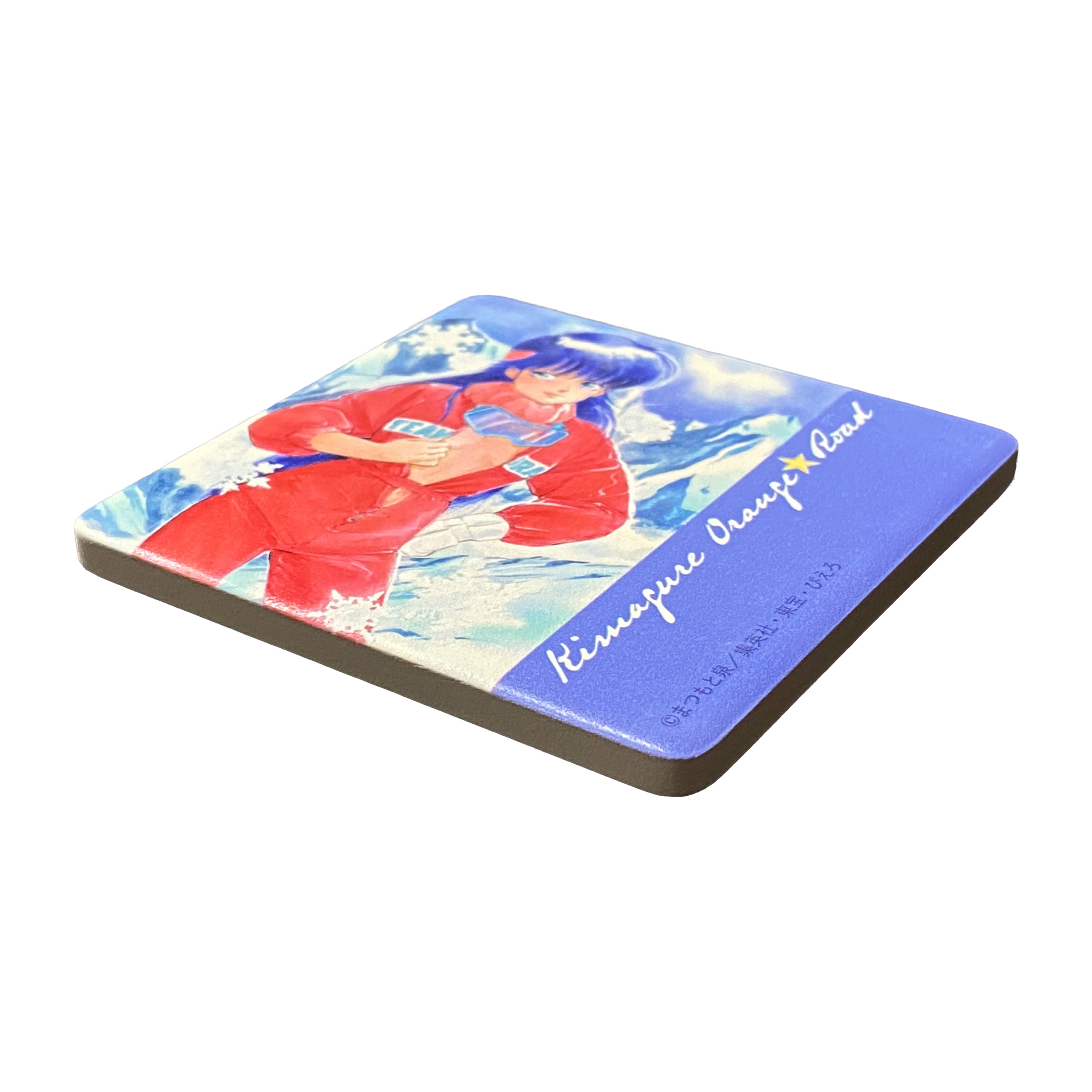 アートタイル（Winter）/きまぐれオレンジ☆ロード