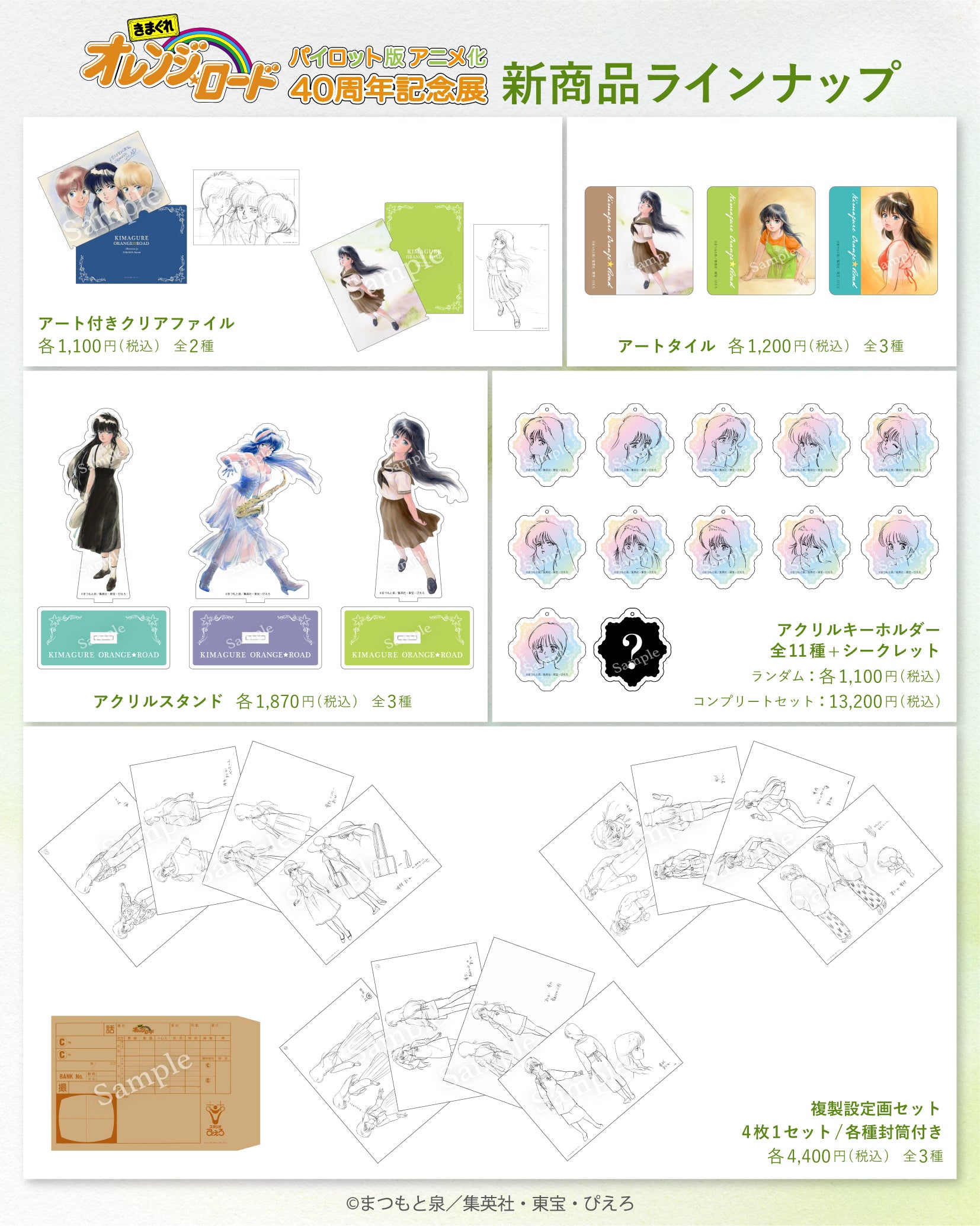 ライアン・ラーキン 路上に咲いたアニメーション〈初回限定生産〉 きまぐれオレンジ☆ロード パイロット版 アニメ化40周年記念展