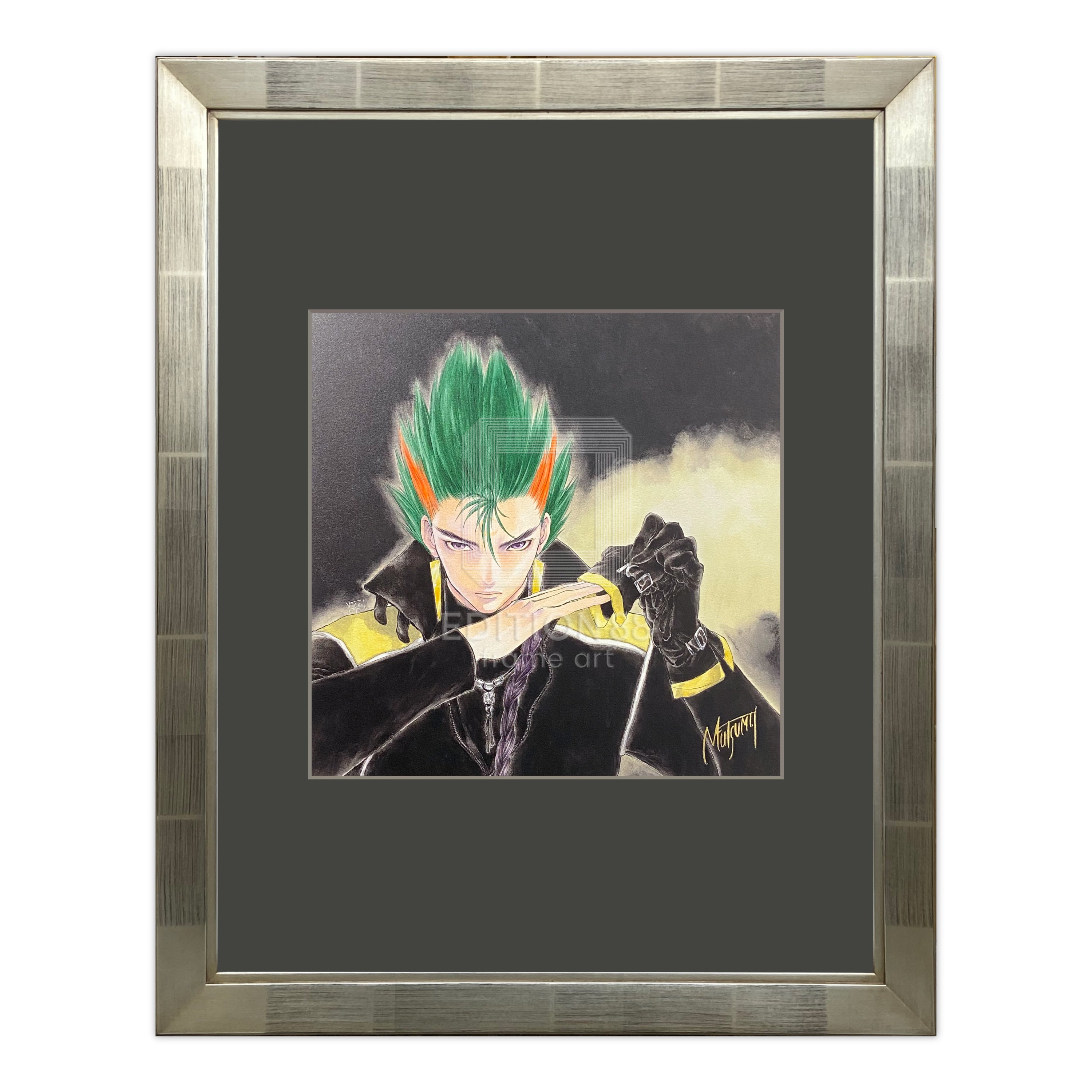 新世紀GPXサイバーフォーミュラ」88グラフ10 プラチナ版