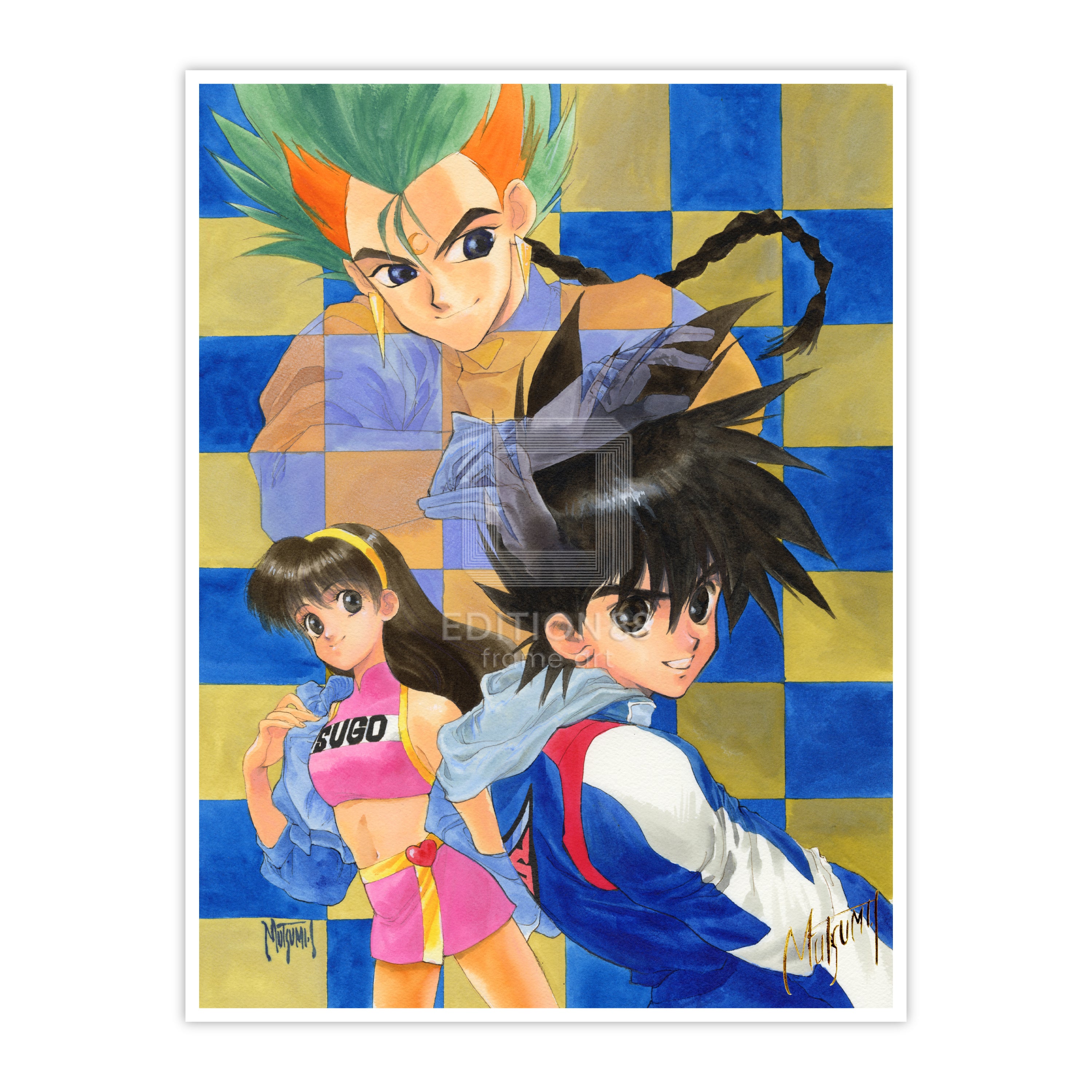 新世紀GPXサイバーフォーミュラ