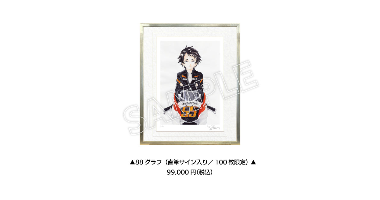 デビュー40周年記念- 藤島康介 原画展