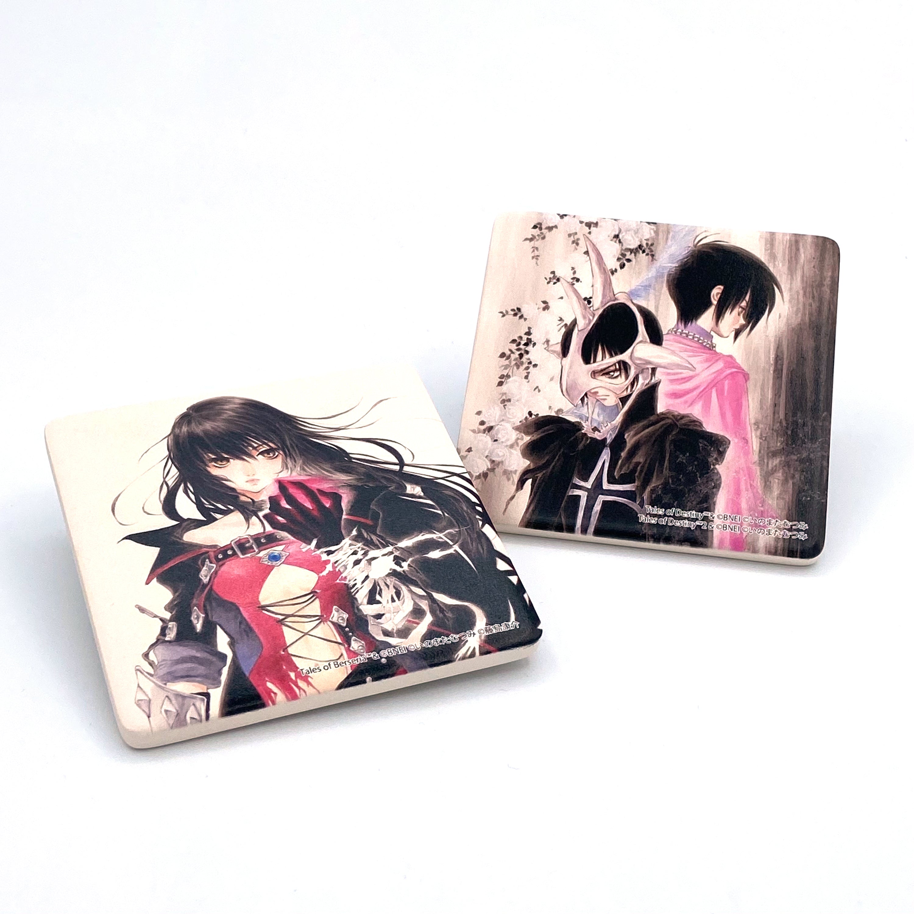 コースター「テイルズ オブ ベルセリア」/いのまたむつみ