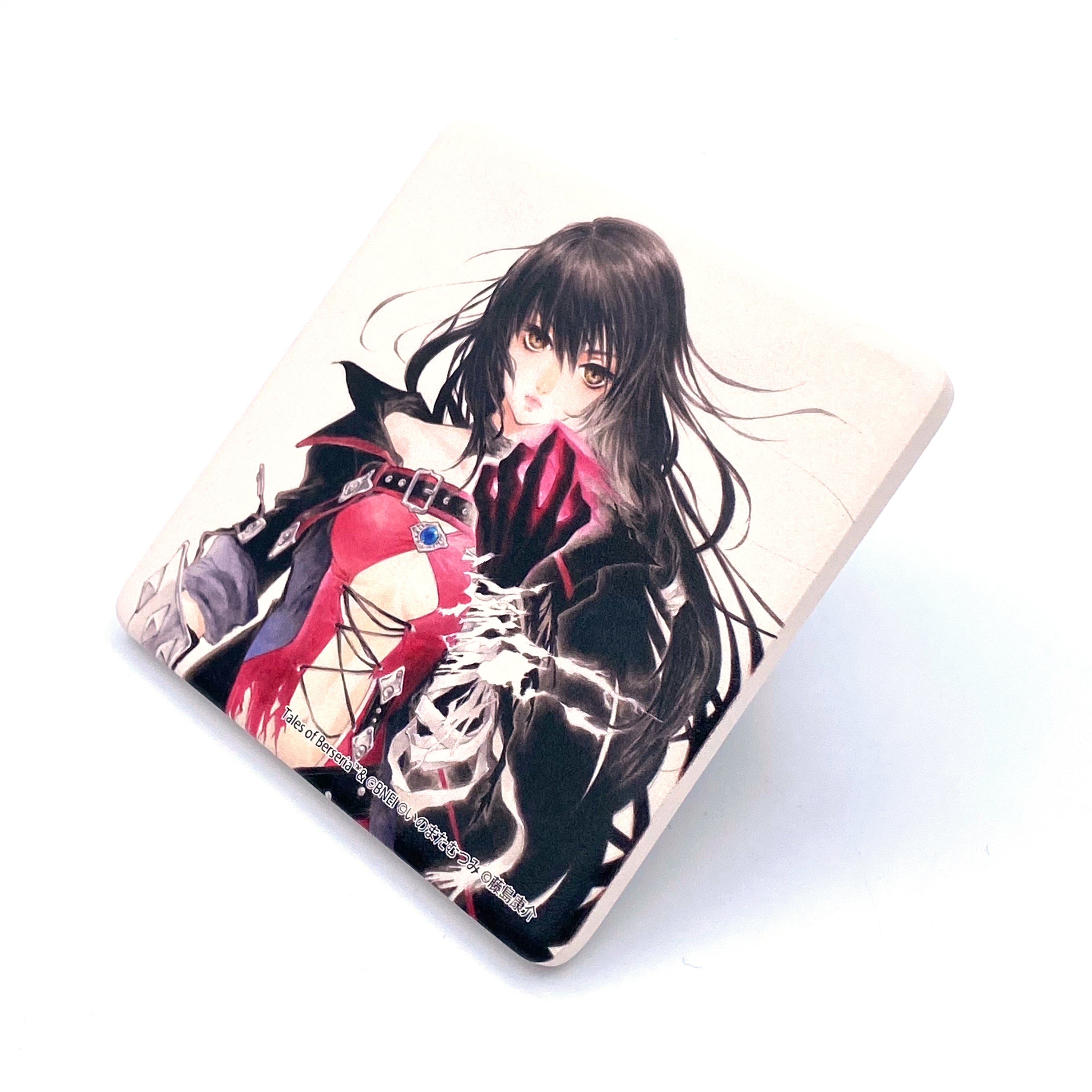 コースター「テイルズ オブ ベルセリア」/いのまたむつみ