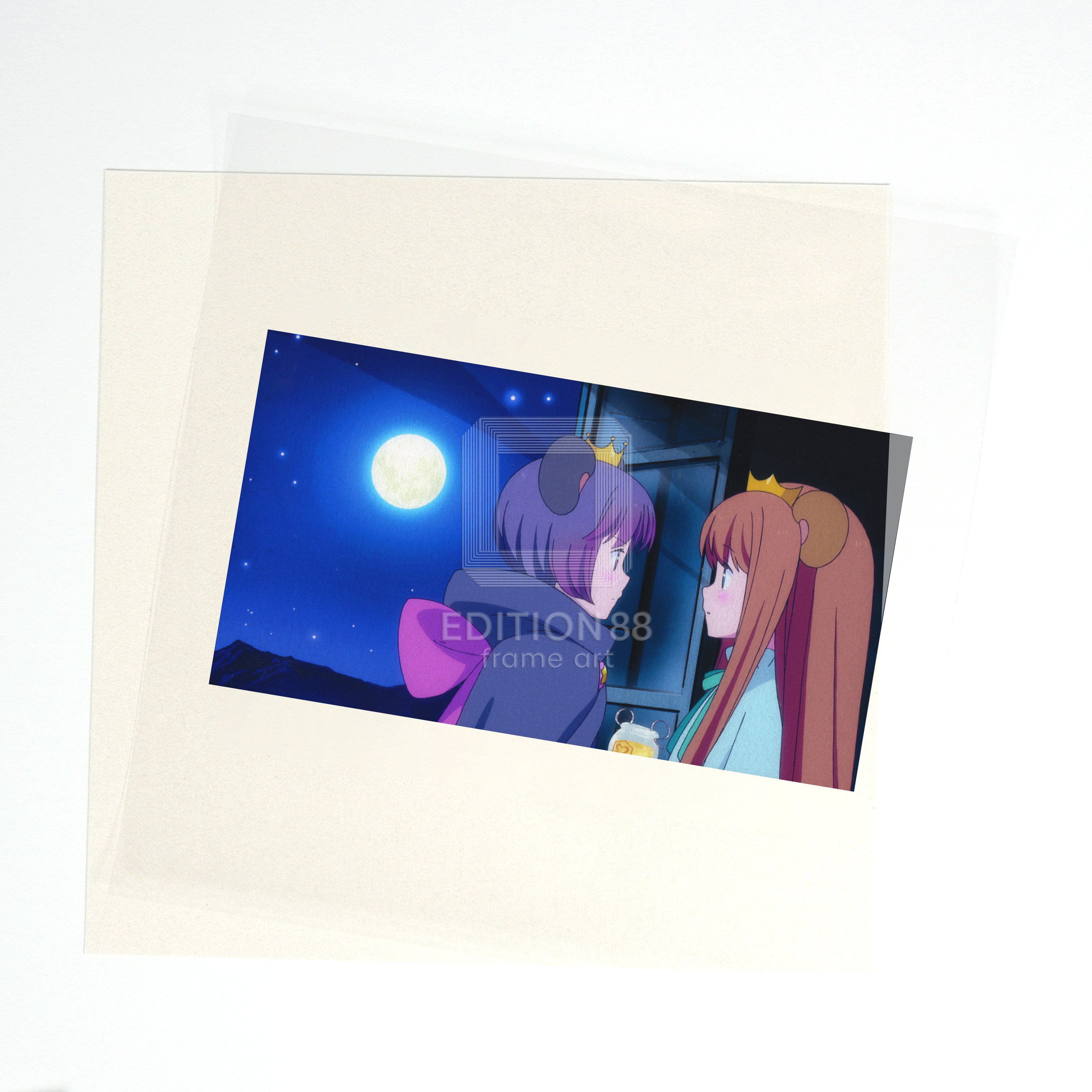 「ユリ熊嵐」88グラフ13『EP4』(幾原邦彦複製サイン入り/限定20枚)