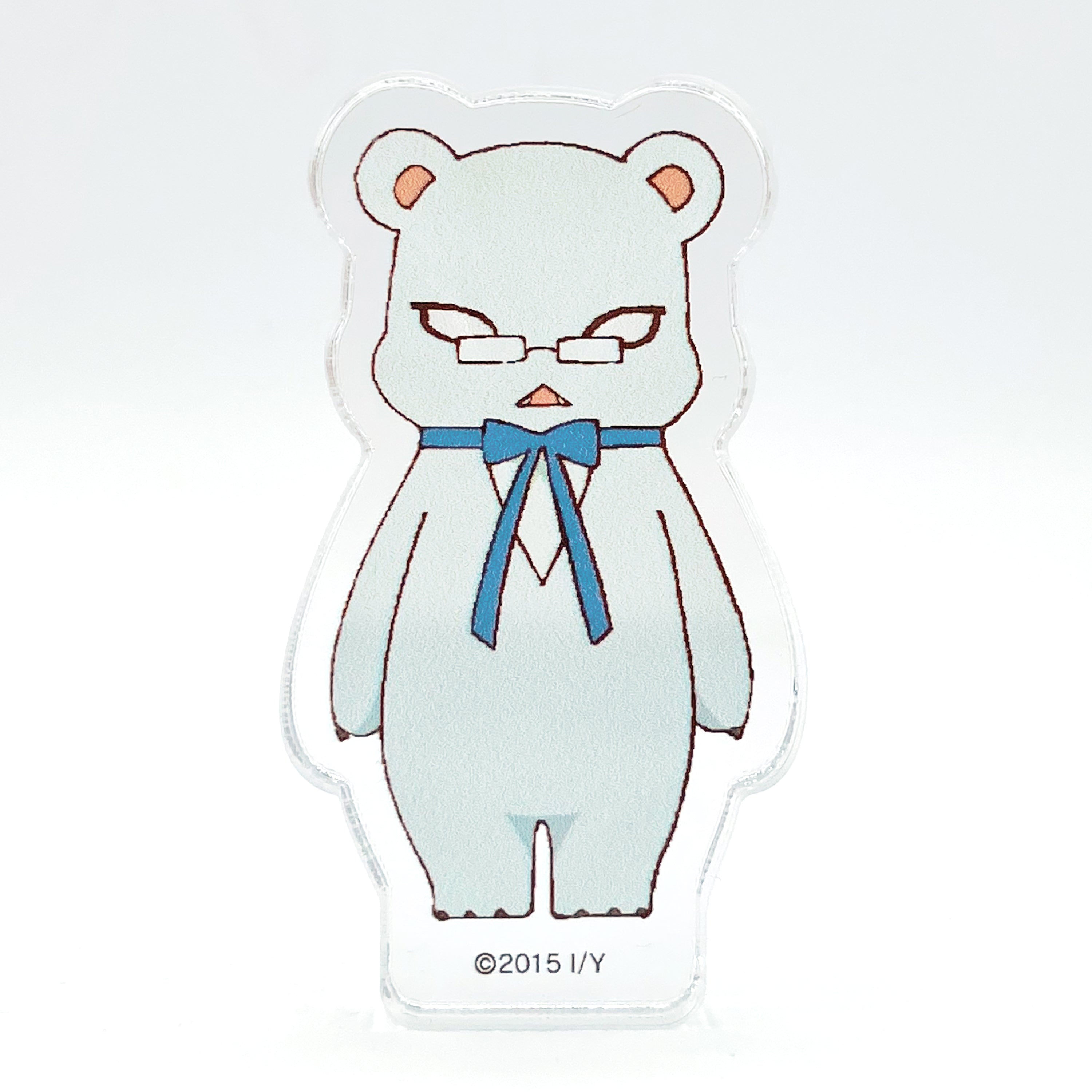 アクリルフィギュア13(ライフ・クール) /ユリ熊嵐