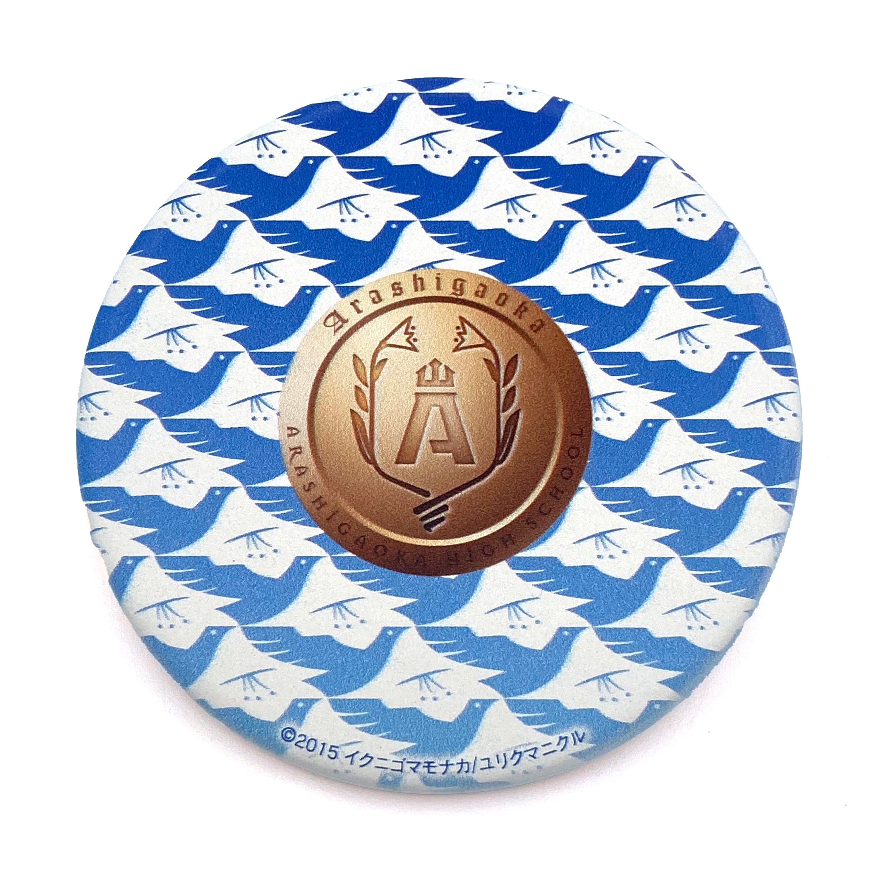 アートタイル(嵐が丘学園)/ユリ熊嵐