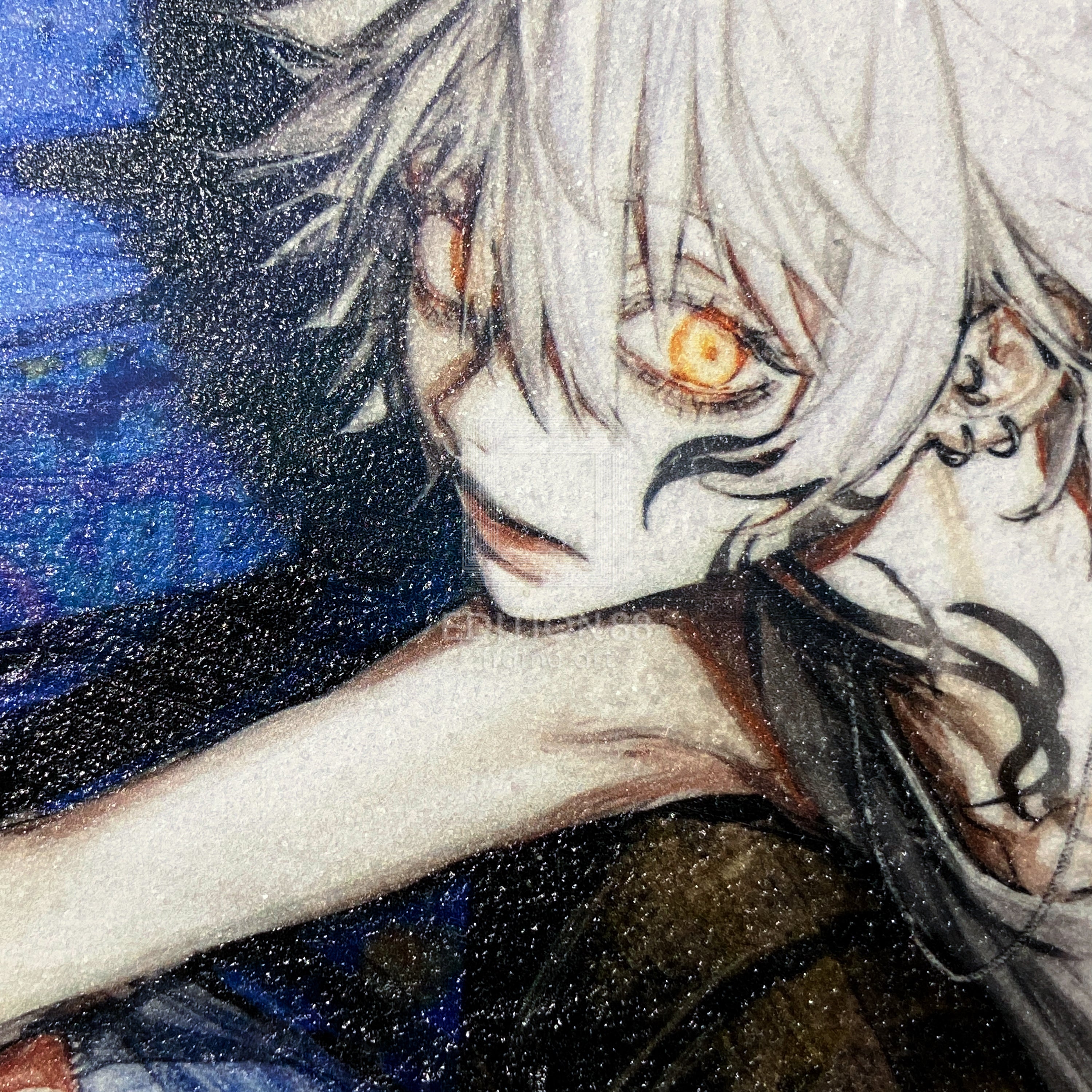 Billlie ハラム haram 直筆サインポラロイド AUORP」88グラフ6『ヴュルデ』/AU（直筆サイン入り/限定100枚）