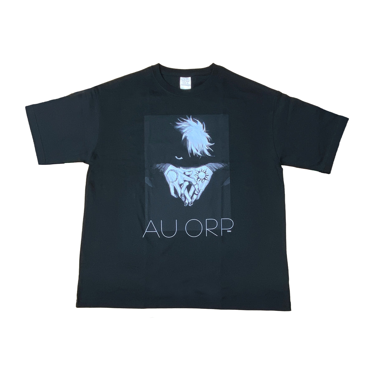 ビッグシルエットTシャツ2（AUORP/XL）/AU