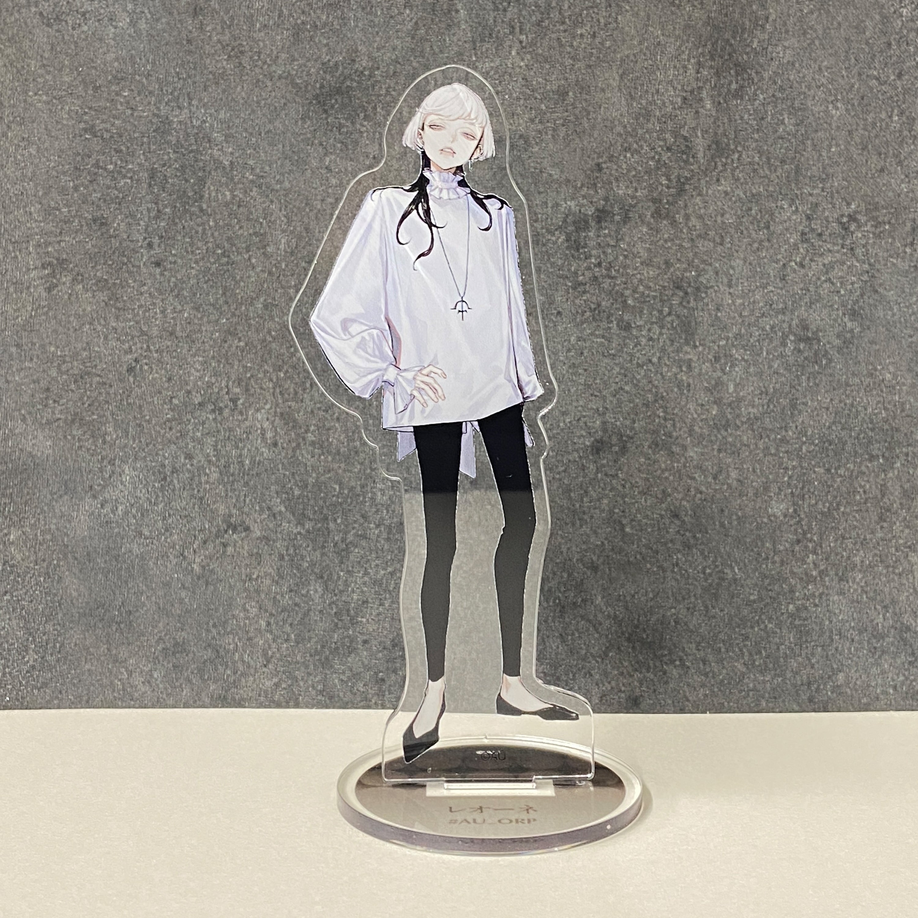 アクリルスタンド17（AUORP/レオーネ）/AU