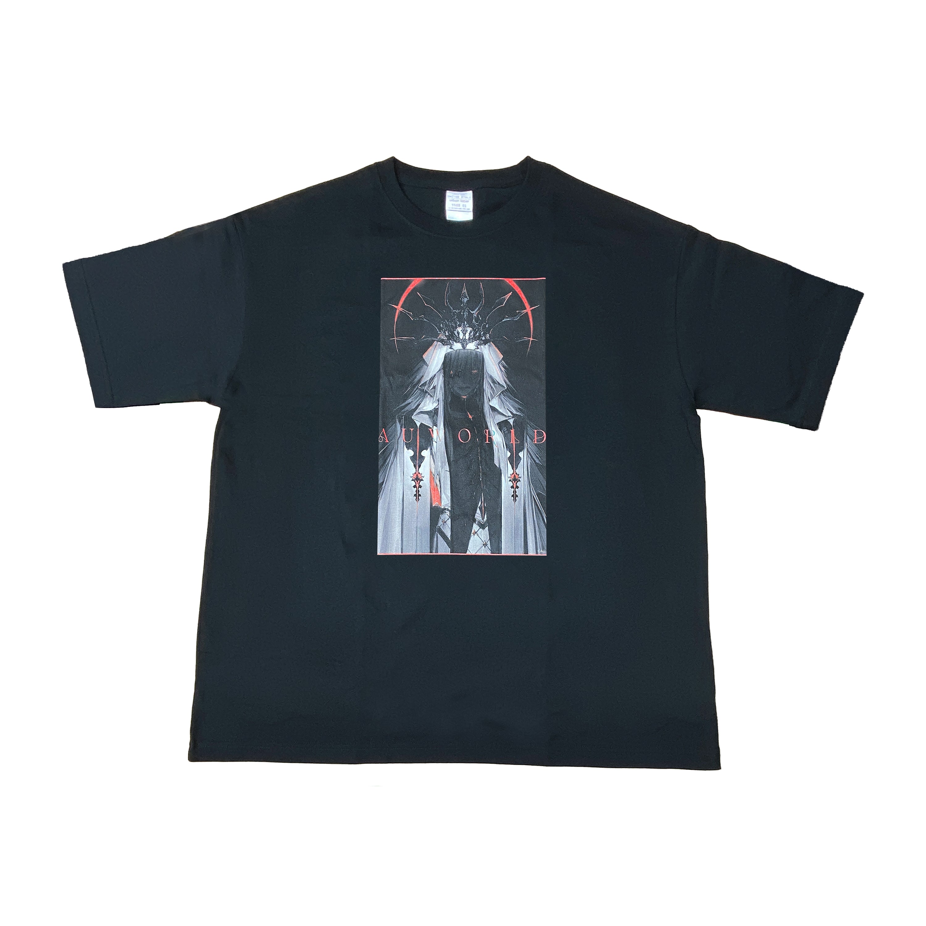 ビッグシルエットTシャツ1（AUWD/L）/AU