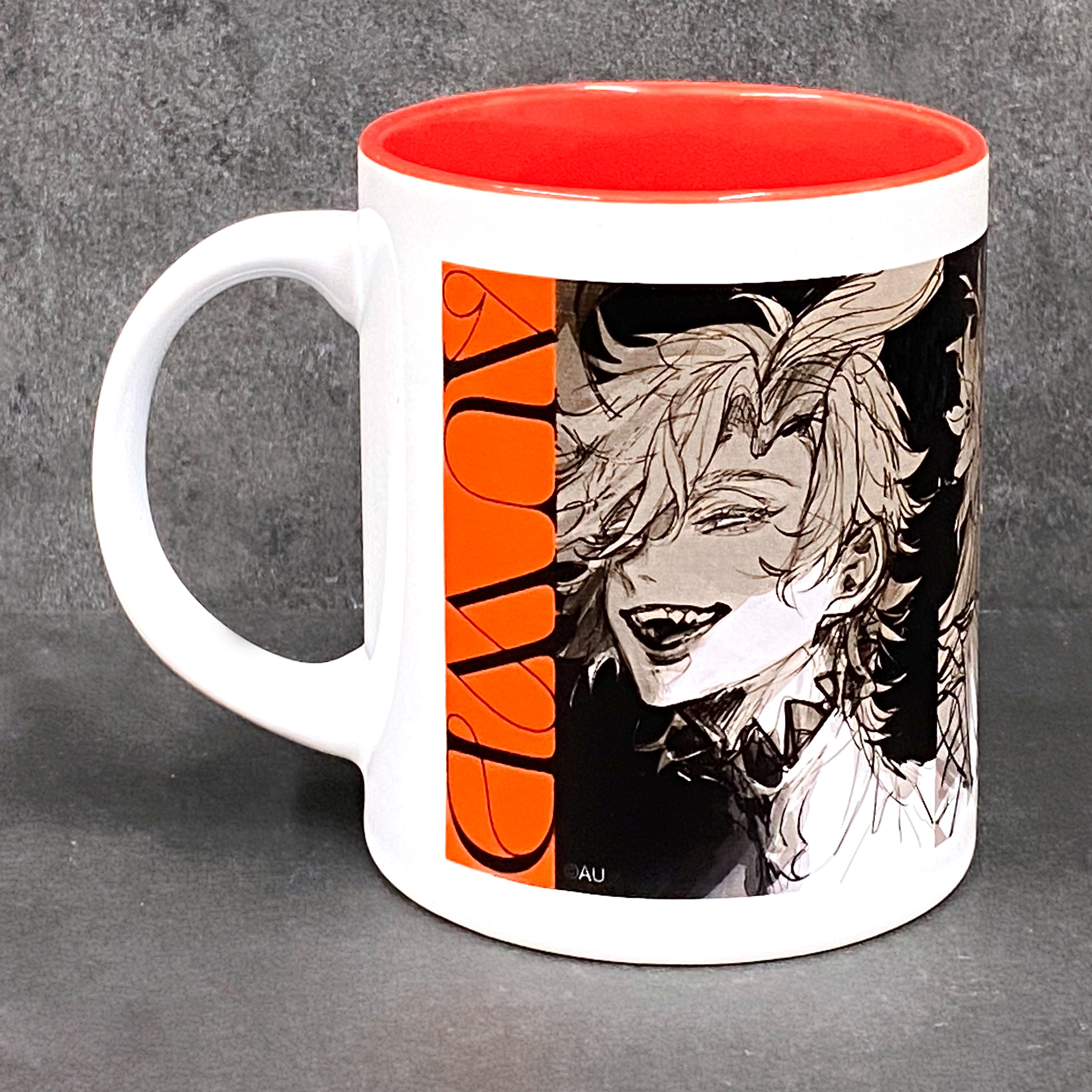 マグカップ（AUWD）/AU