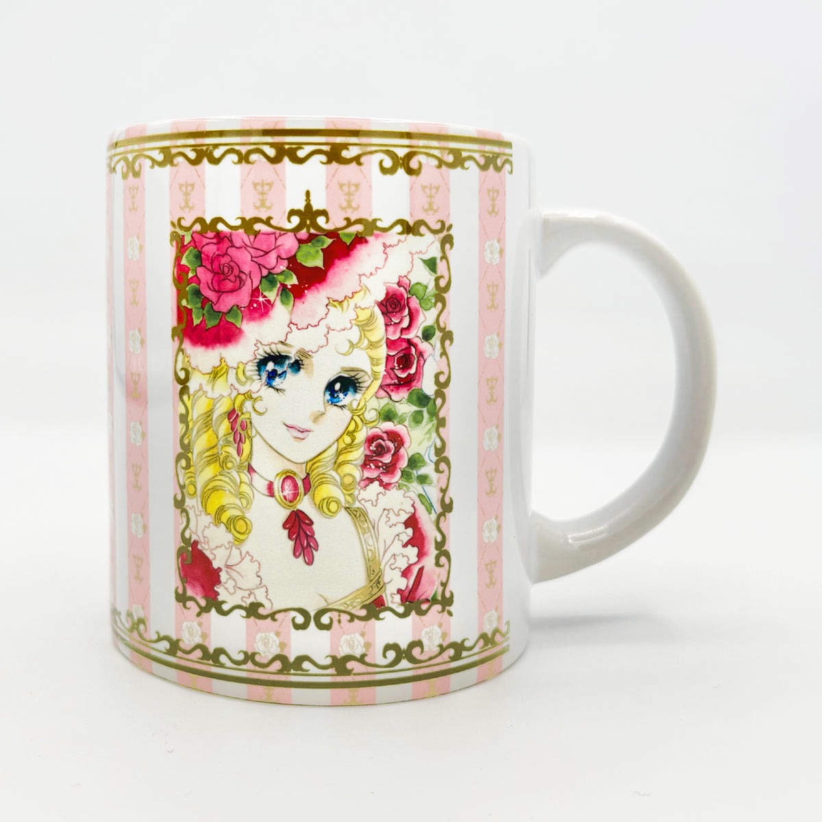 マグカップ（マリー・アントワネット）/ベルサイユのばら