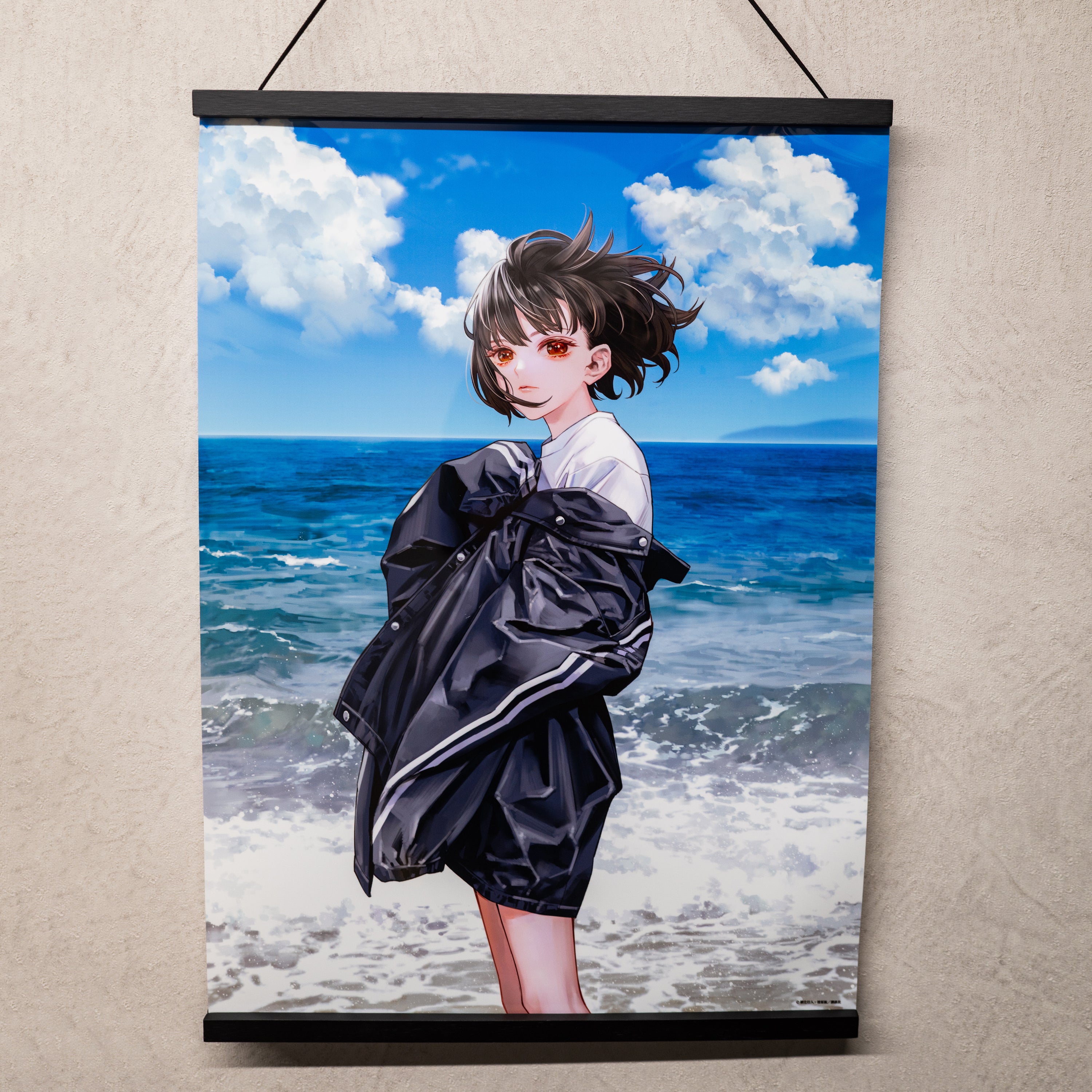 「十角館の殺人」クリアアート（あきら）/清原紘