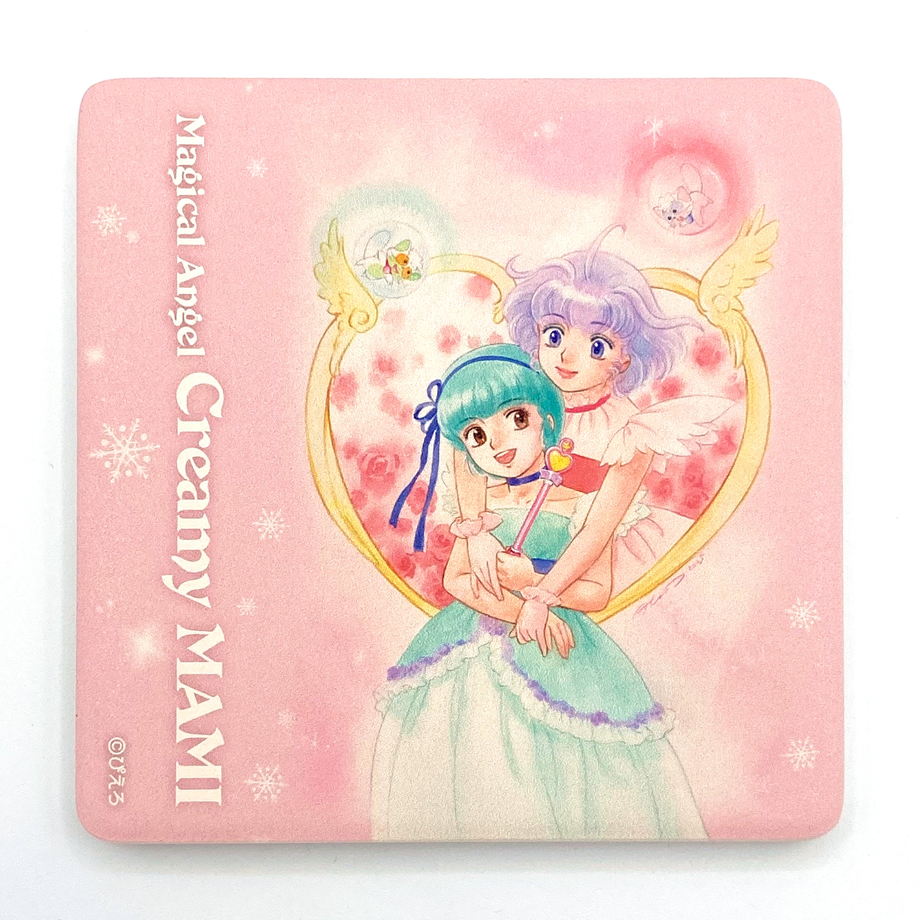 アートタイル（Creamy Xmas 2025）/ 魔法の天使クリィミーマミ