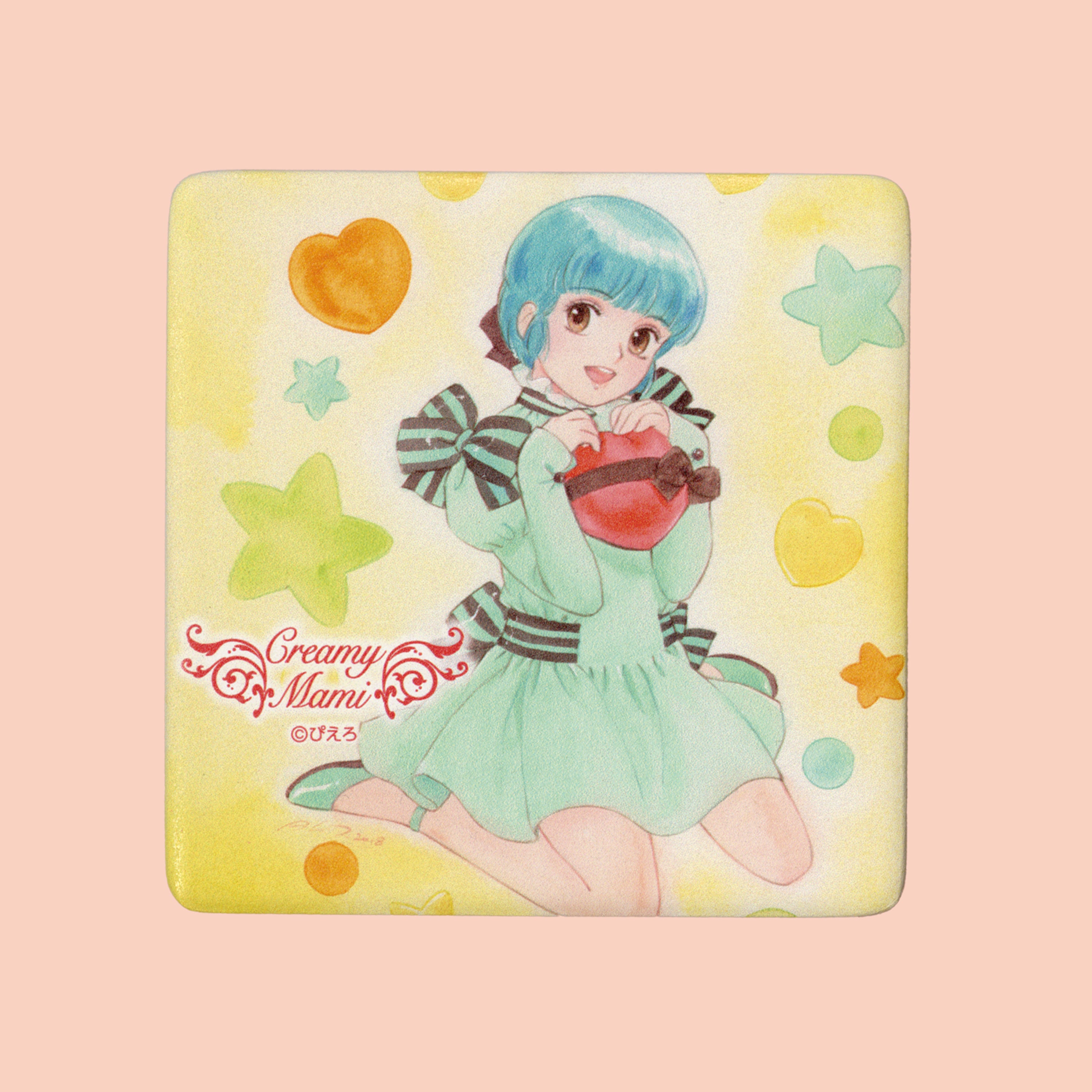 アートタイル（Valentine 2018 優）/ 魔法の天使クリィミーマミ