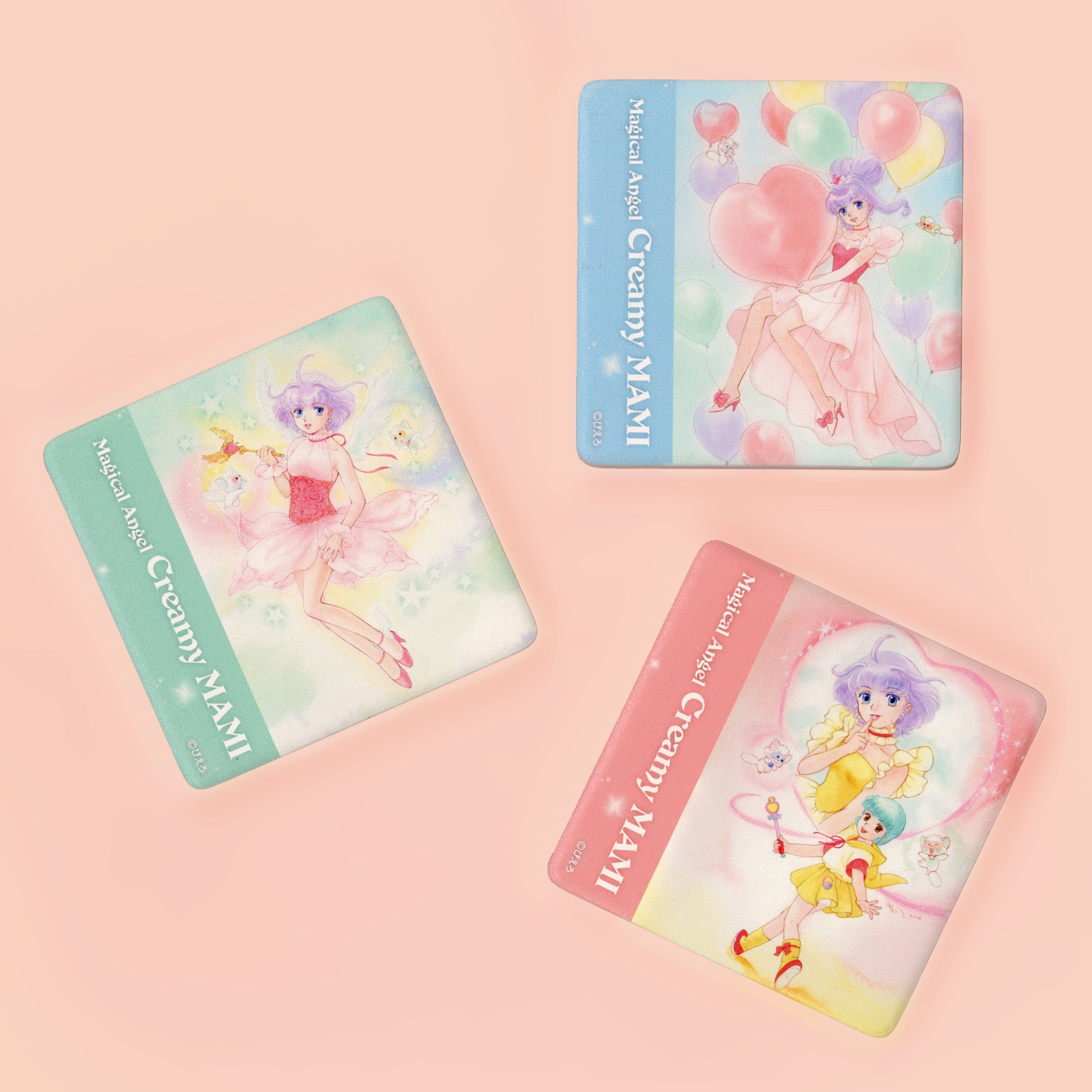 アートタイル（Pimple Pample）/ 魔法の天使クリィミーマミ