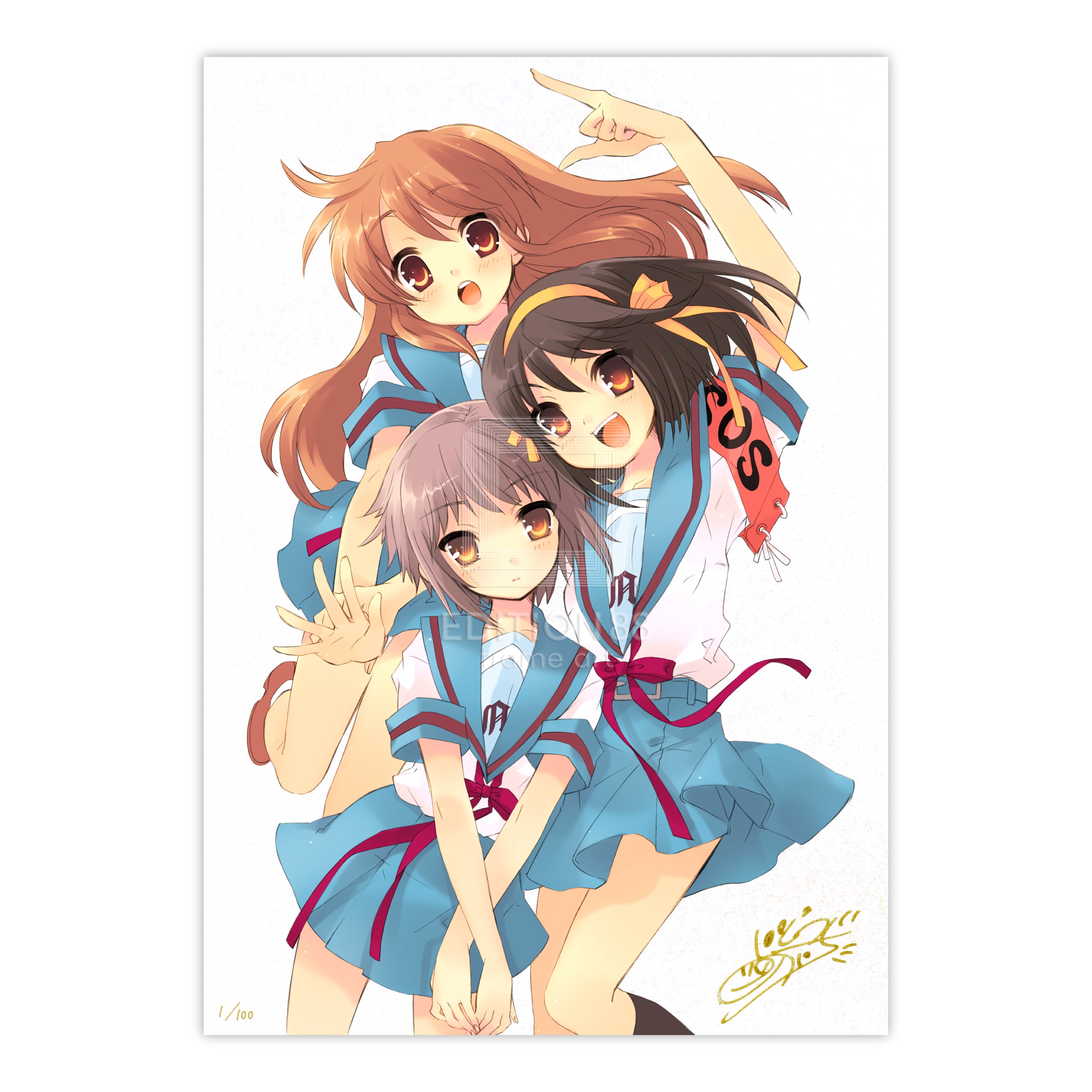 涼宮ハルヒの消失　複製原画 haruhi-ito_88graph7__2.jpg?
