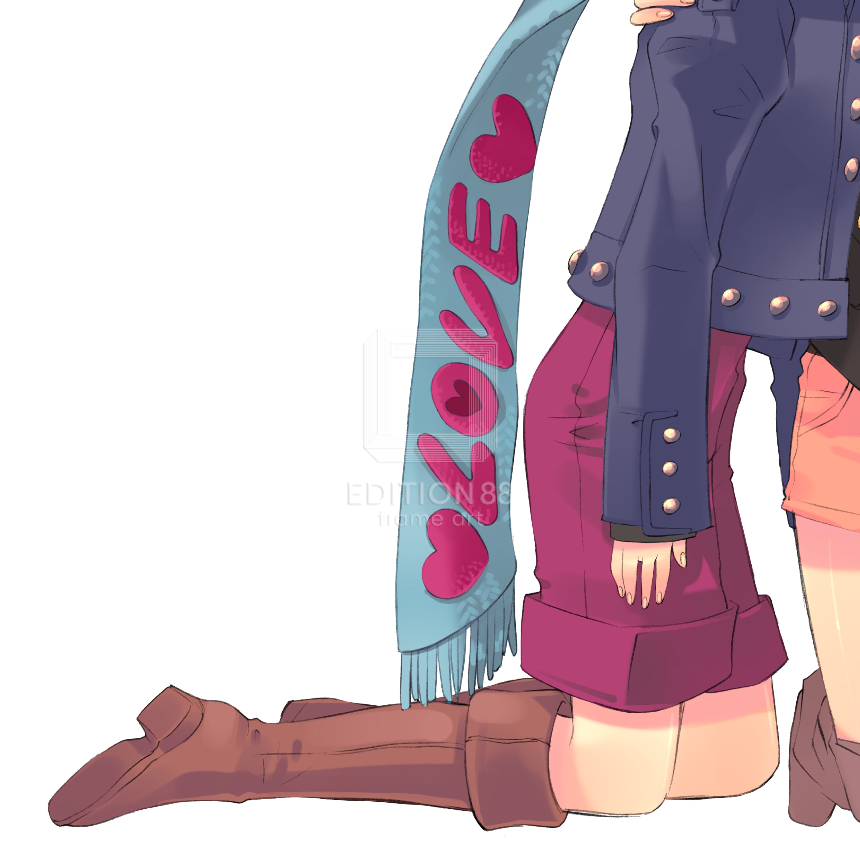 涼宮ハルヒシリーズ」88グラフ ミニ9（2006年1月スニーカー文庫