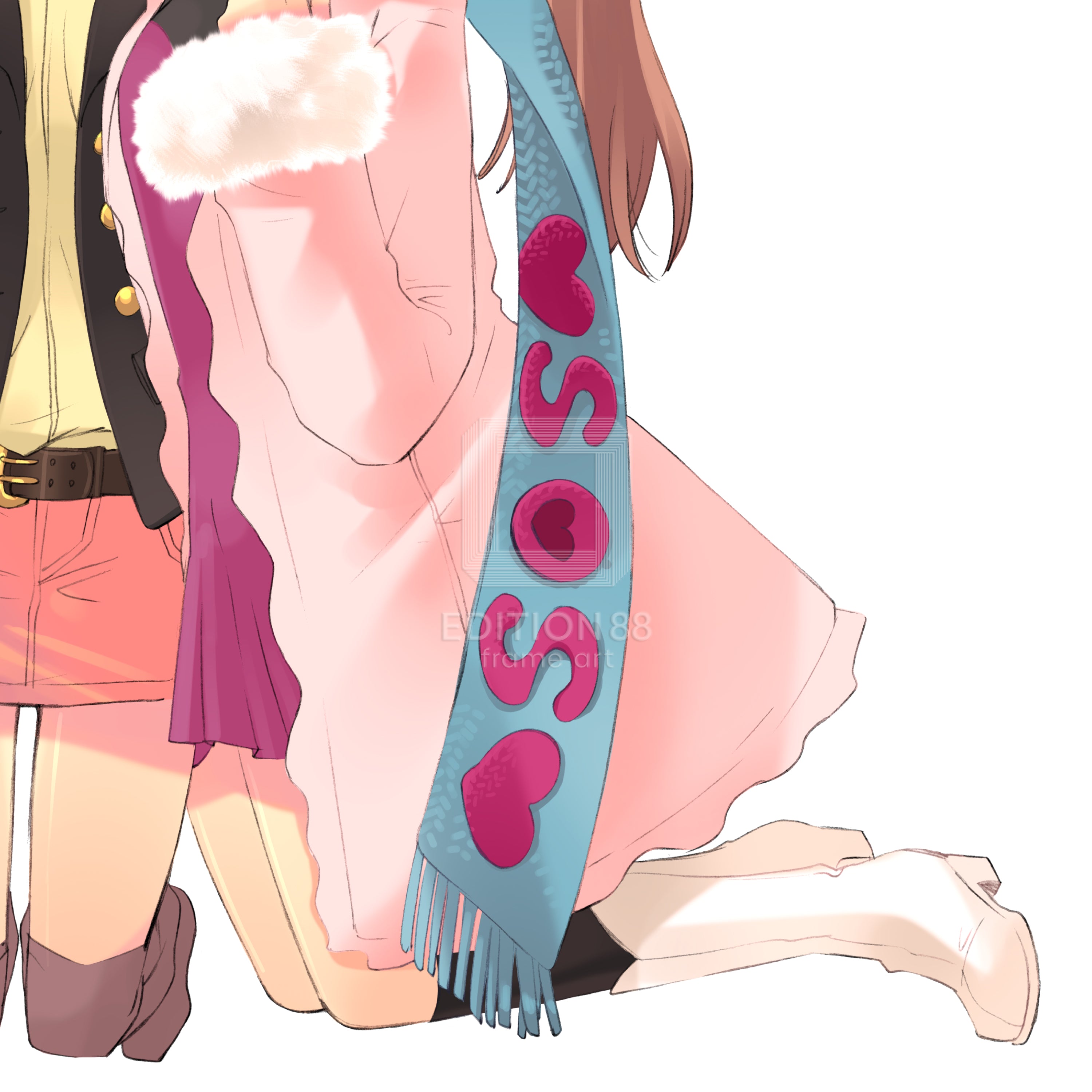 涼宮ハルヒシリーズ」88グラフ ミニ9（2006年1月スニーカー文庫