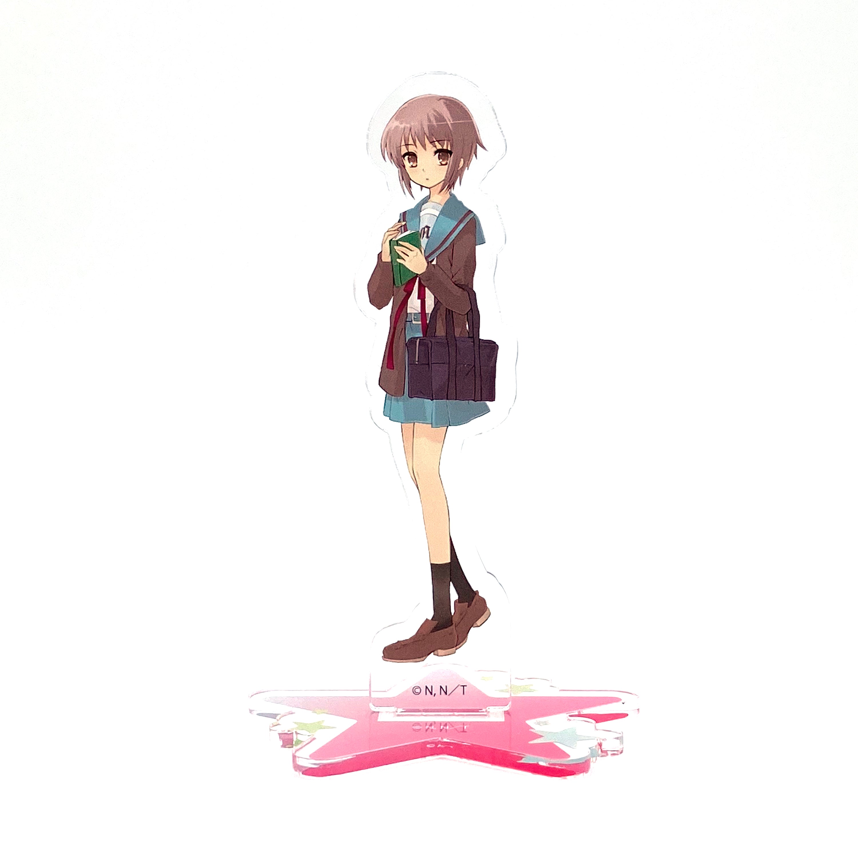 アクリルスタンド10（長門有希）/涼宮ハルヒシリーズ