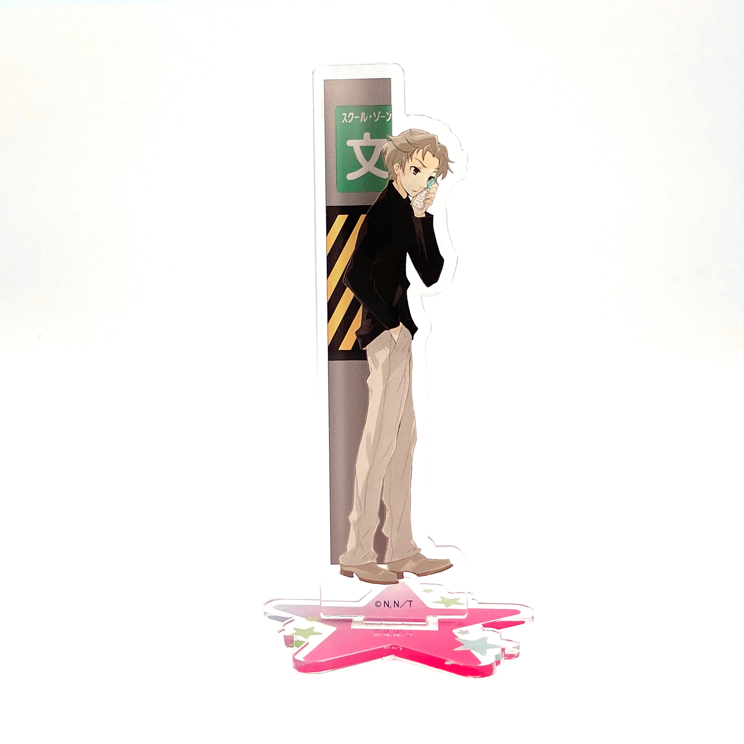 アクリルスタンド23（藤原）/涼宮ハルヒシリーズ