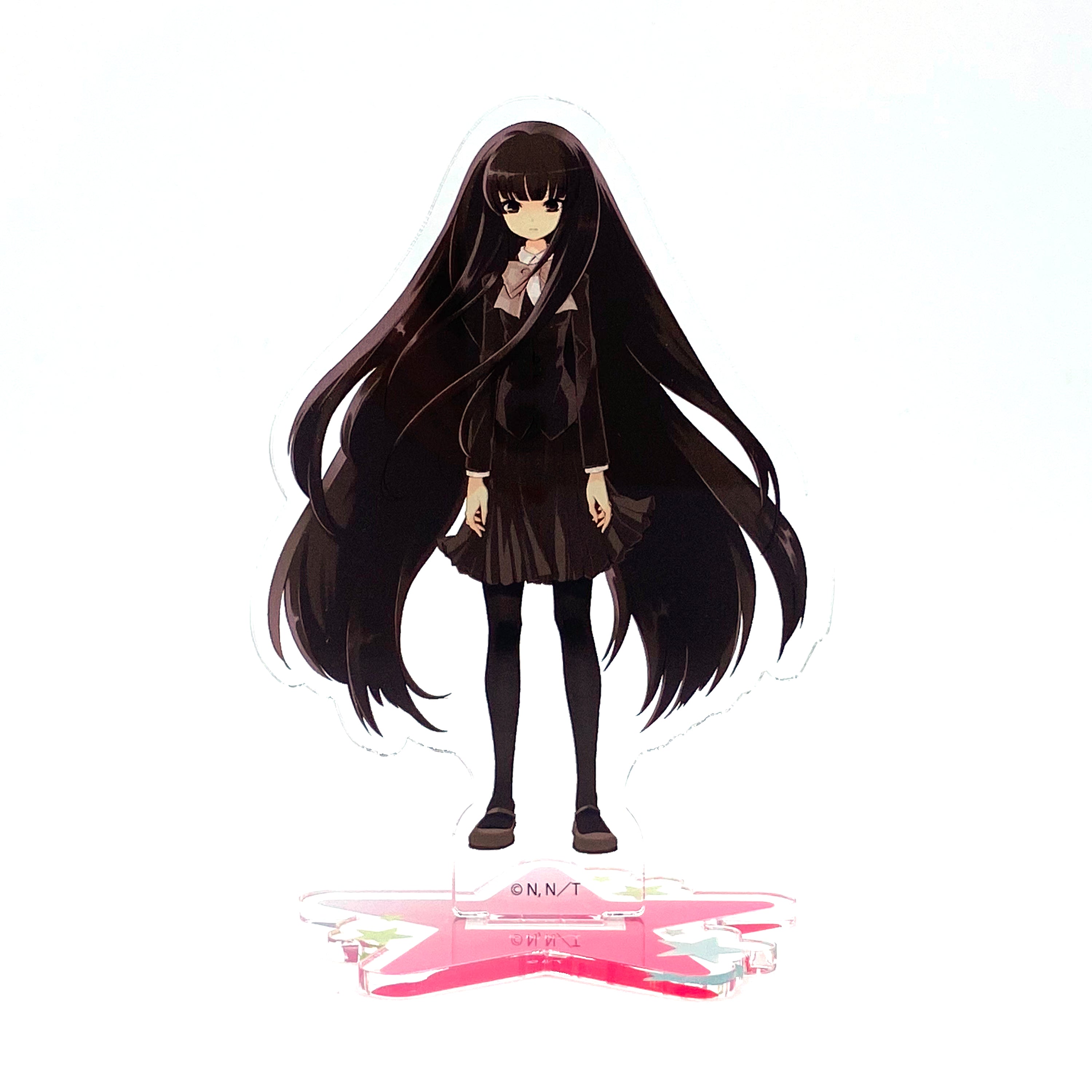 アクリルスタンド22（周防九曜）/涼宮ハルヒシリーズ