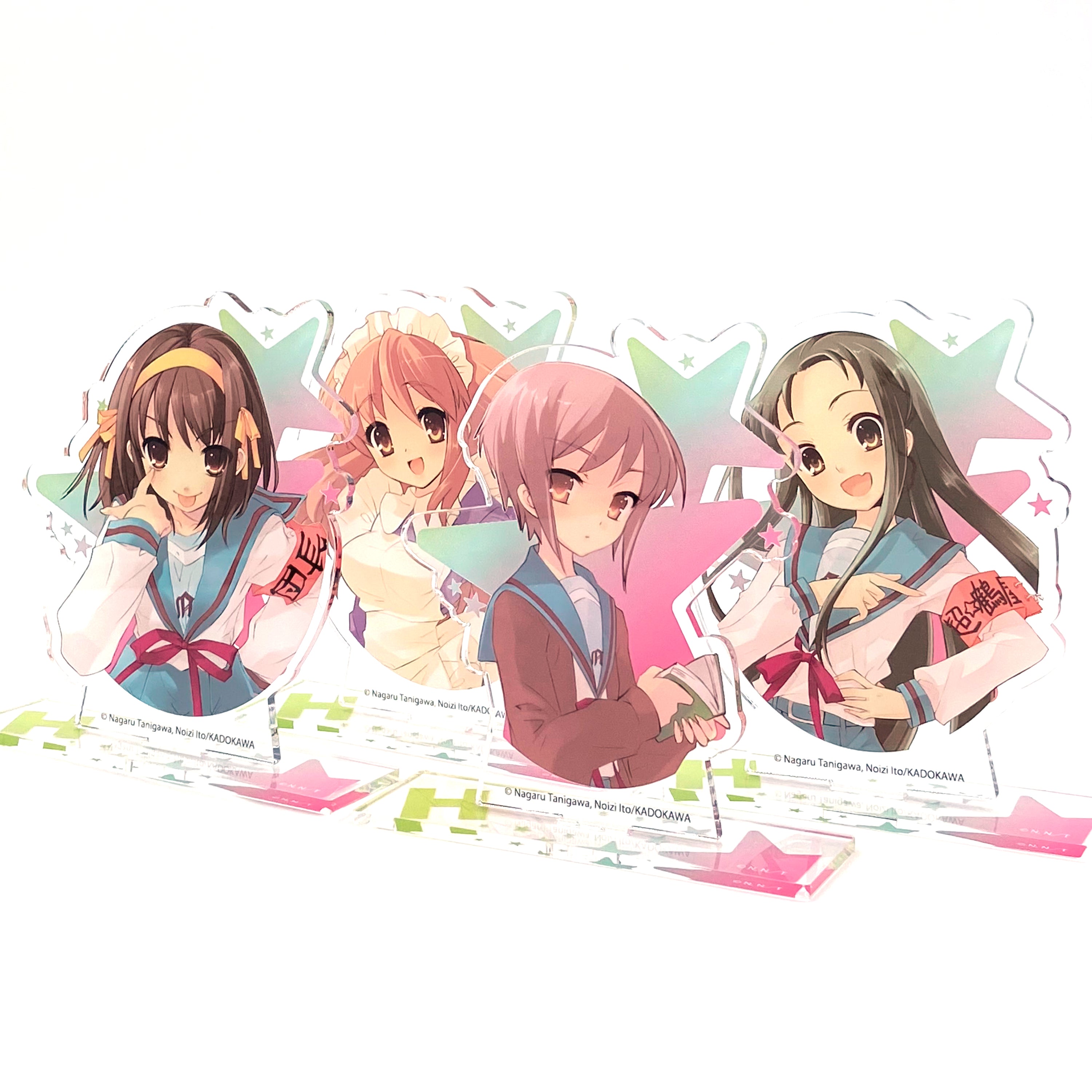 アクリルスタンド4（鶴屋さん）/涼宮ハルヒシリーズ