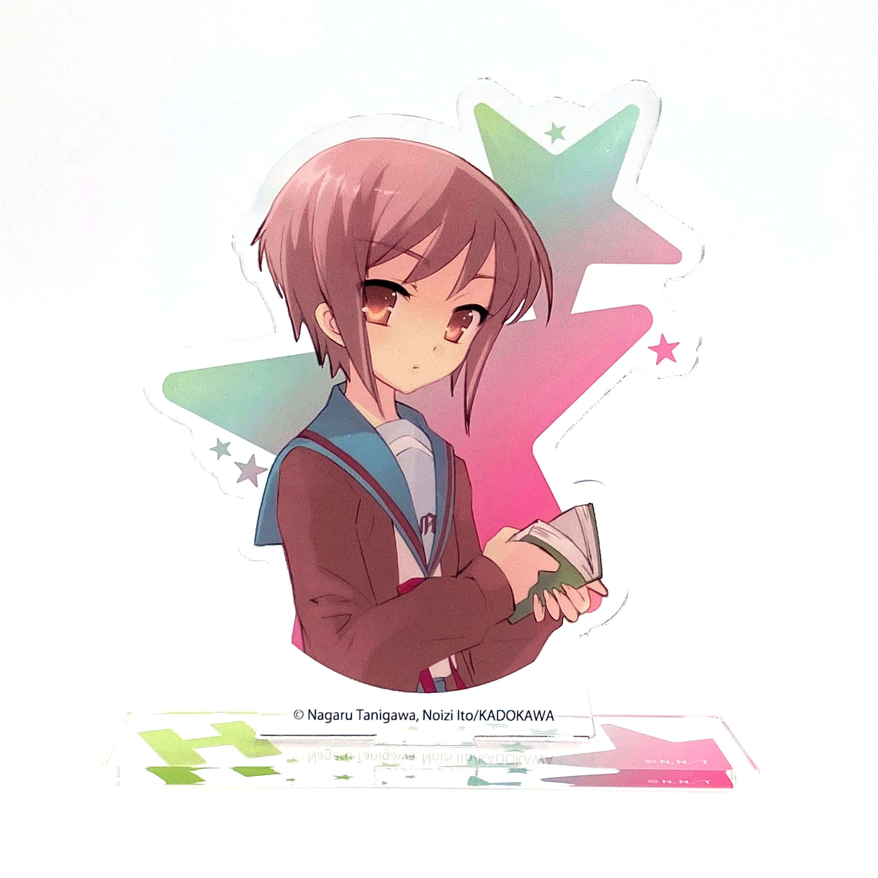 アクリルスタンド２（長門有希）/涼宮ハルヒシリーズ