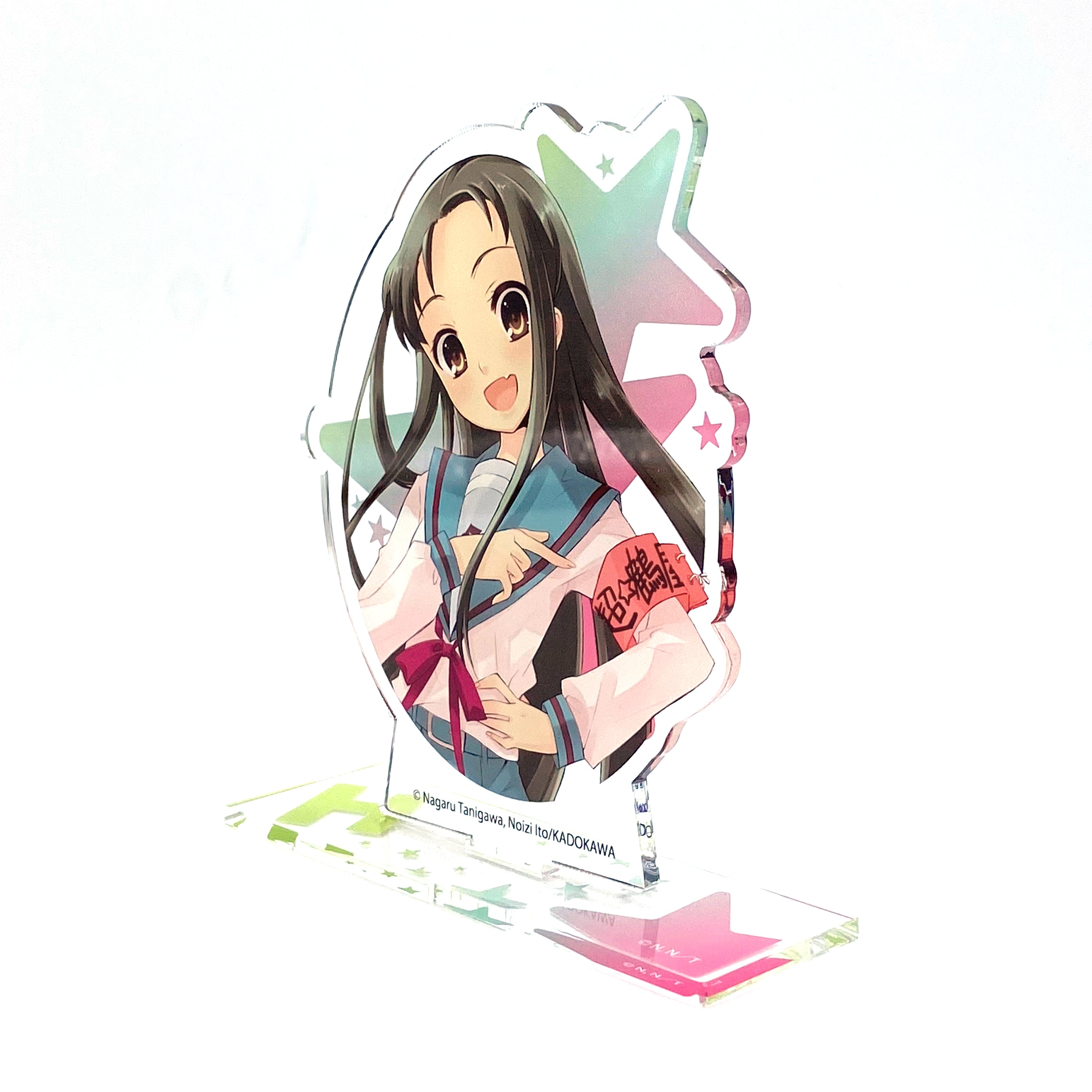 アクリルスタンド4（鶴屋さん）/涼宮ハルヒシリーズ