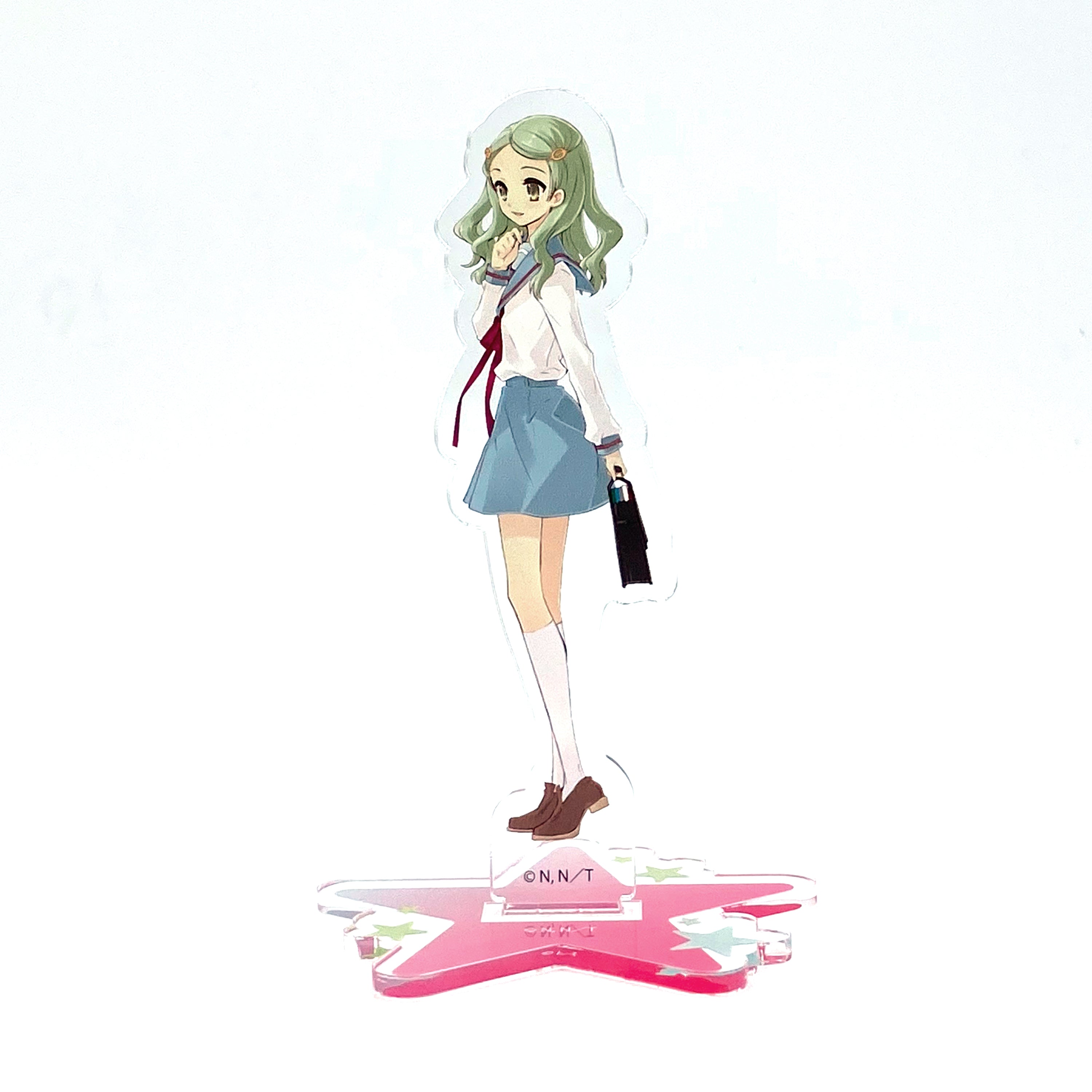 アクリルスタンド15（喜緑江美里）/涼宮ハルヒシリーズ