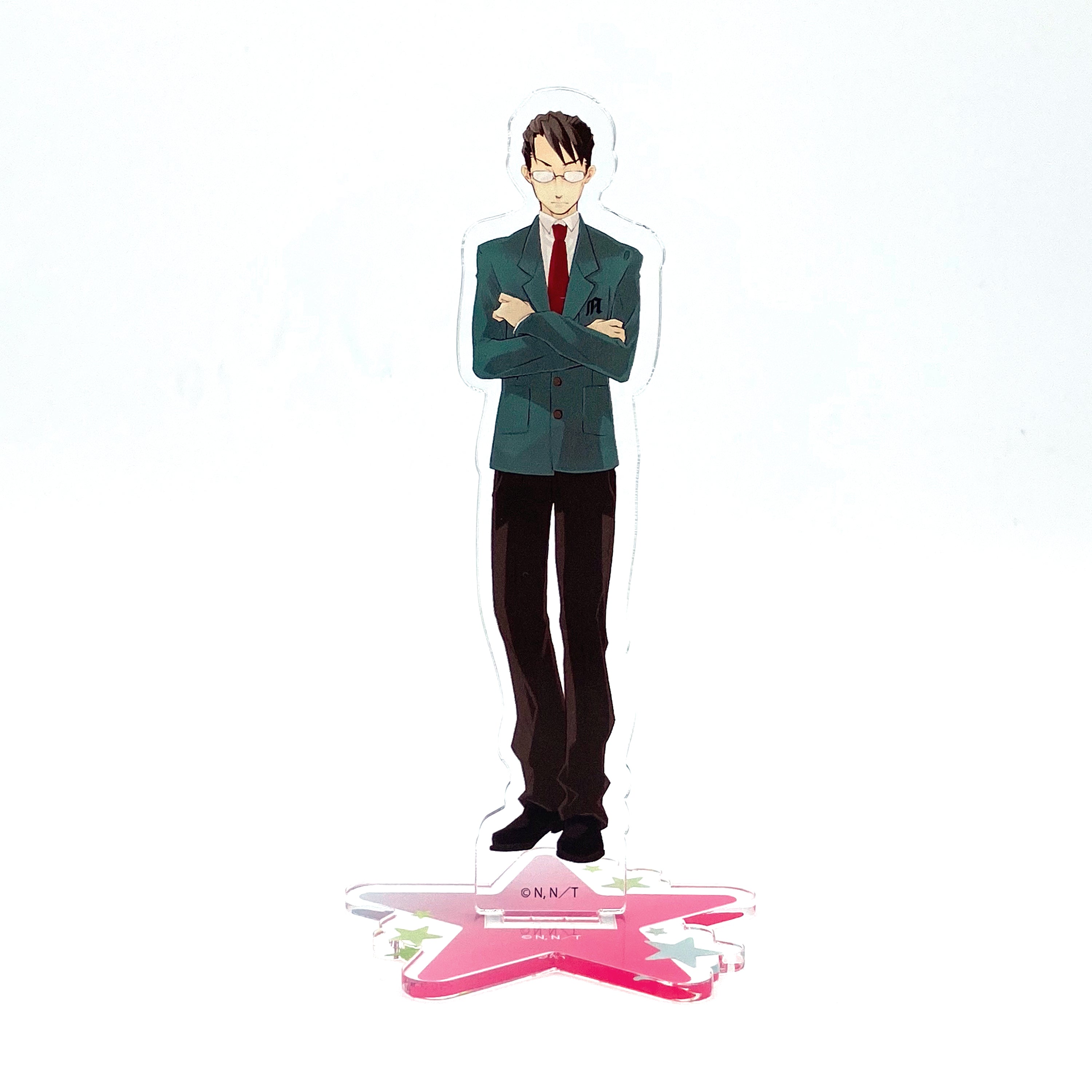 アクリルスタンド18（生徒会長）/涼宮ハルヒシリーズ