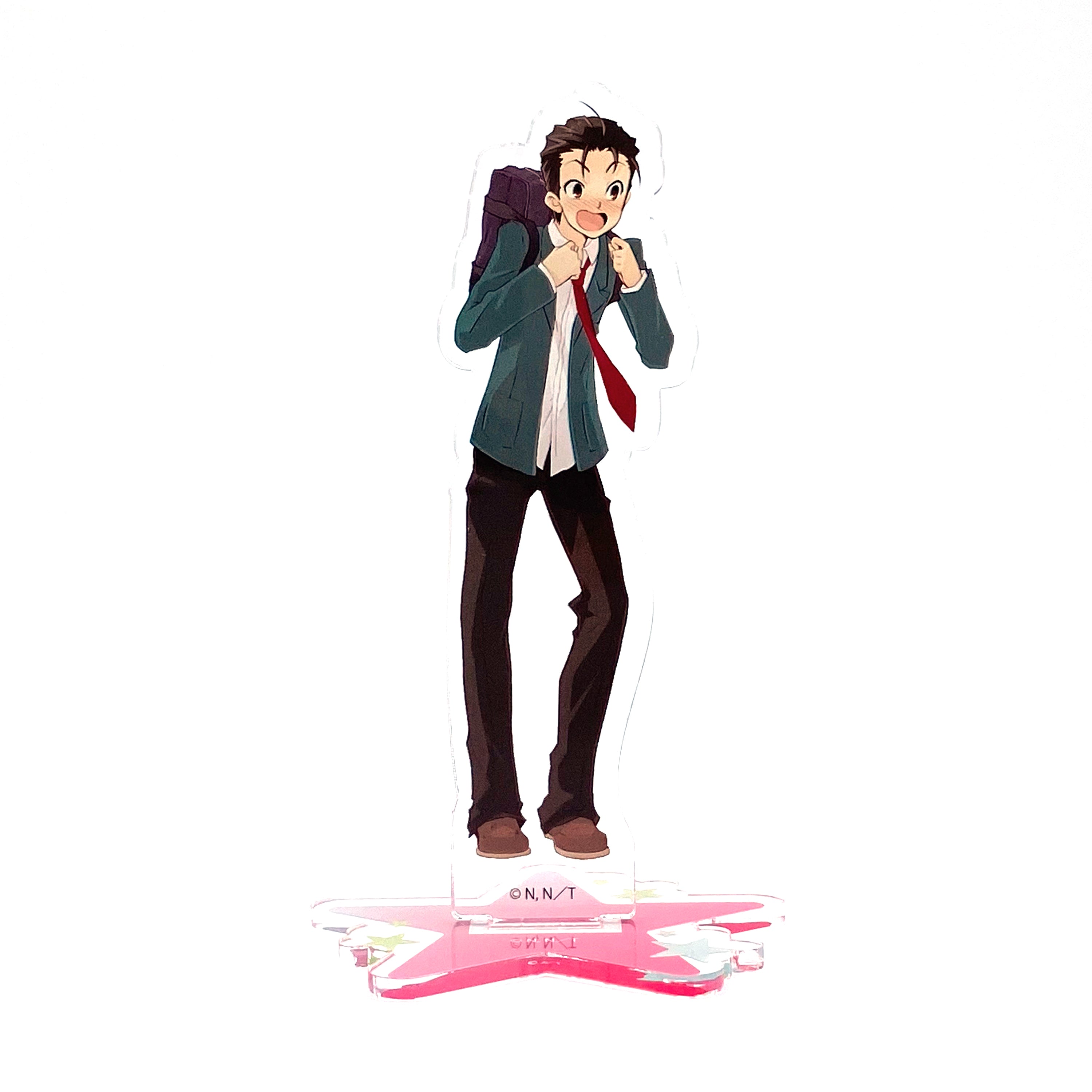 アクリルスタンド16（谷口）/涼宮ハルヒシリーズ