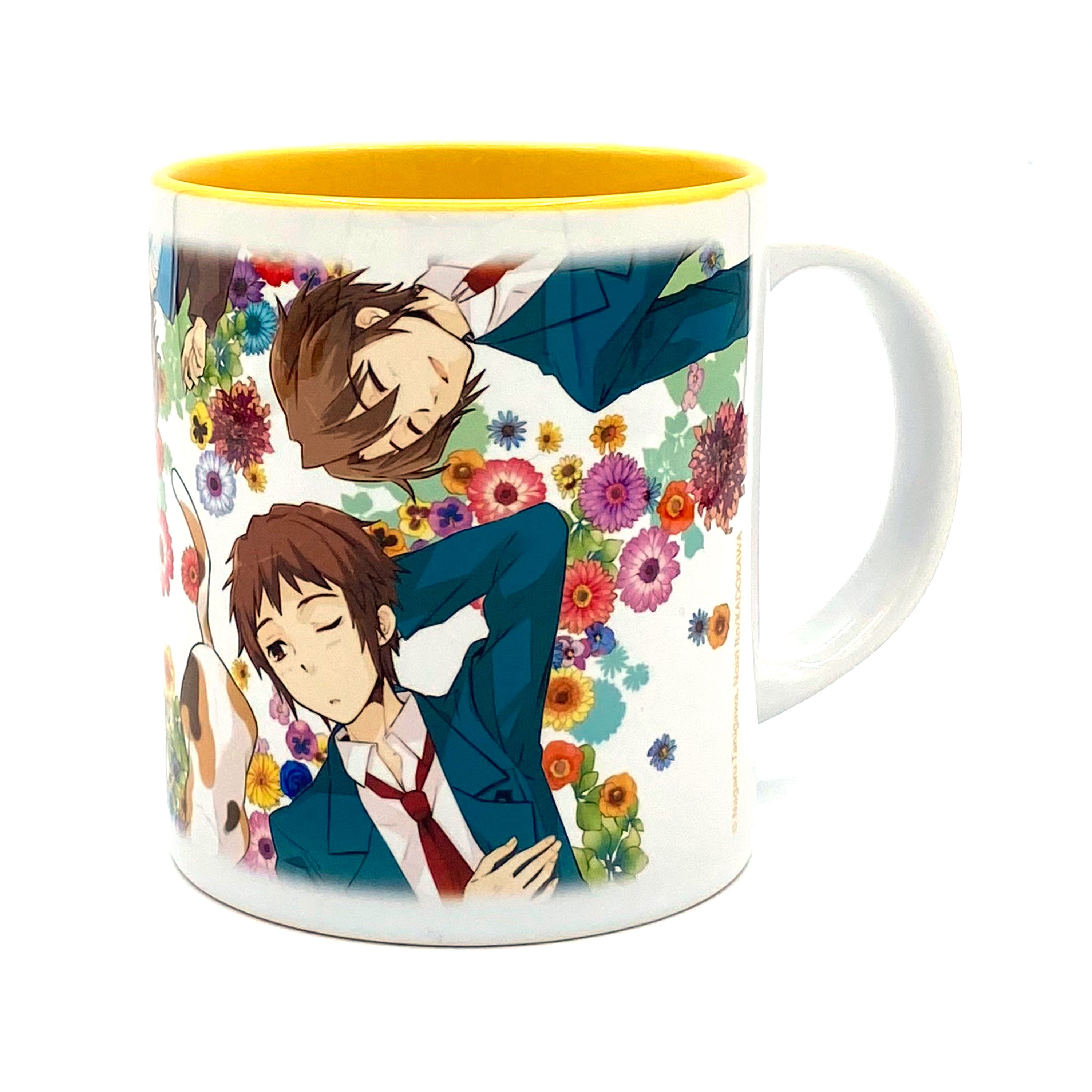 マグカップ1（ハルヒ百花）/涼宮ハルヒシリーズ