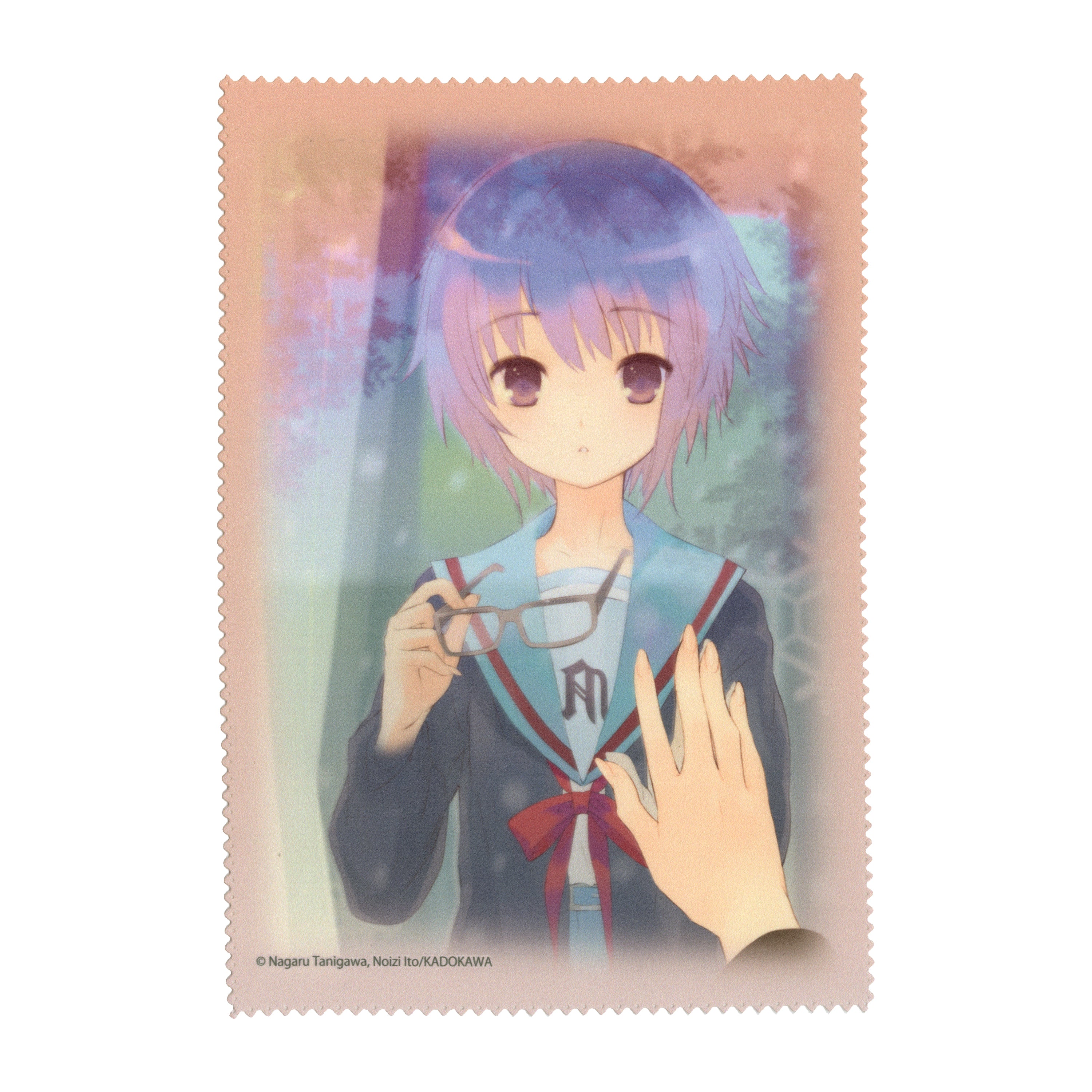 メガネ拭き2（長門有希）/涼宮ハルヒシリーズ