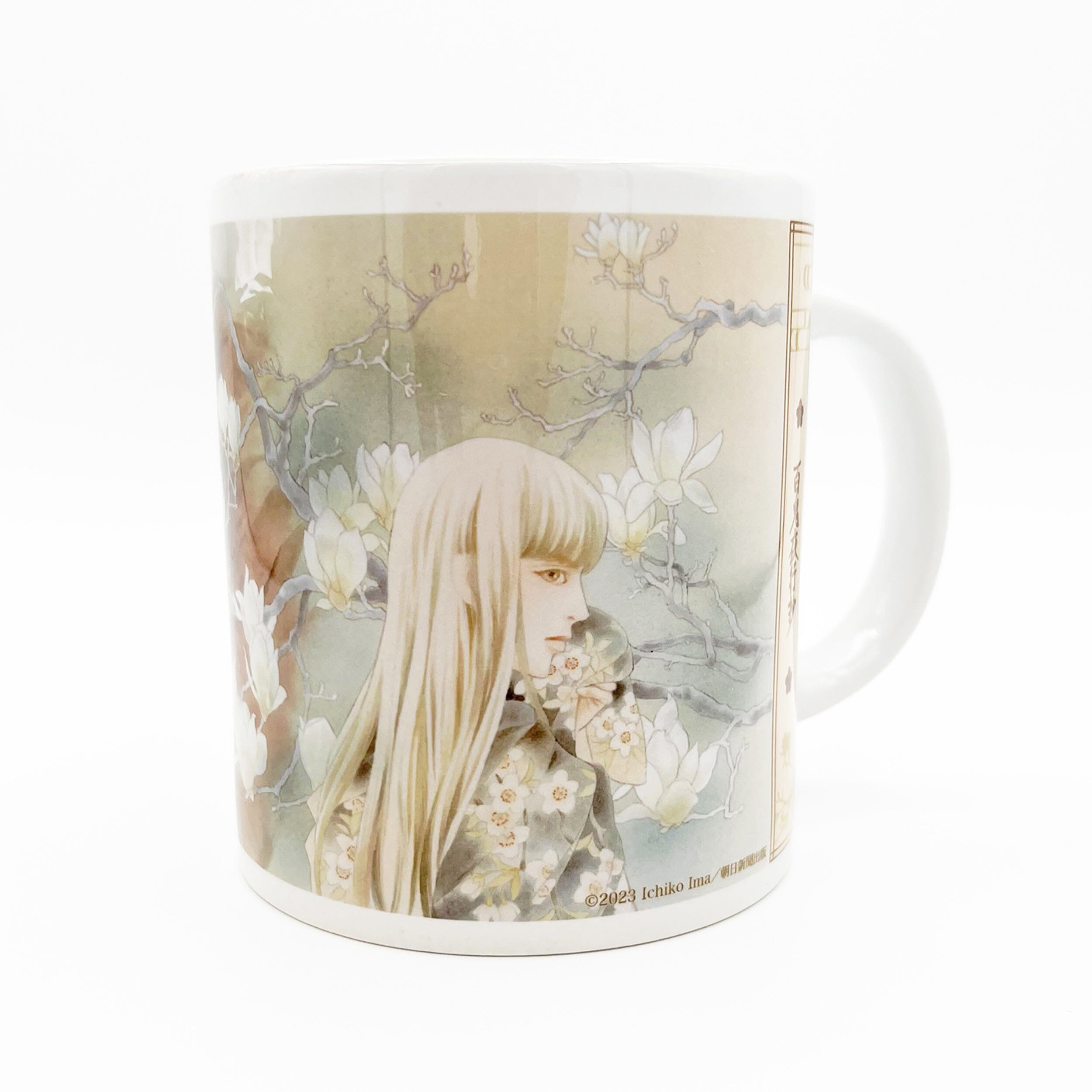 マグカップ2（闇からの呼び声）/百鬼夜行抄 マグカップ Edition88