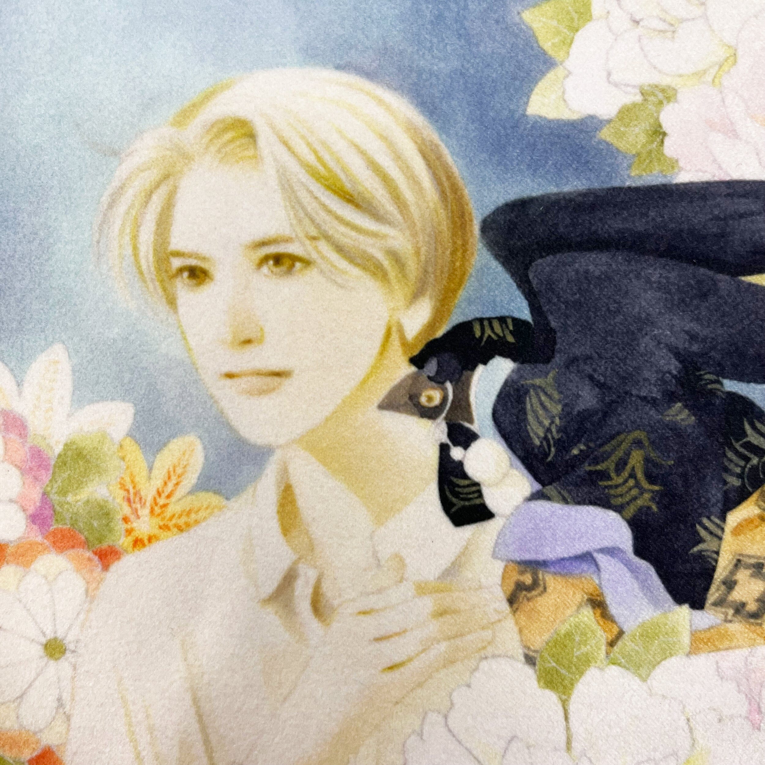 メガネ拭き1/百鬼夜行抄 メガネ拭き Edition88