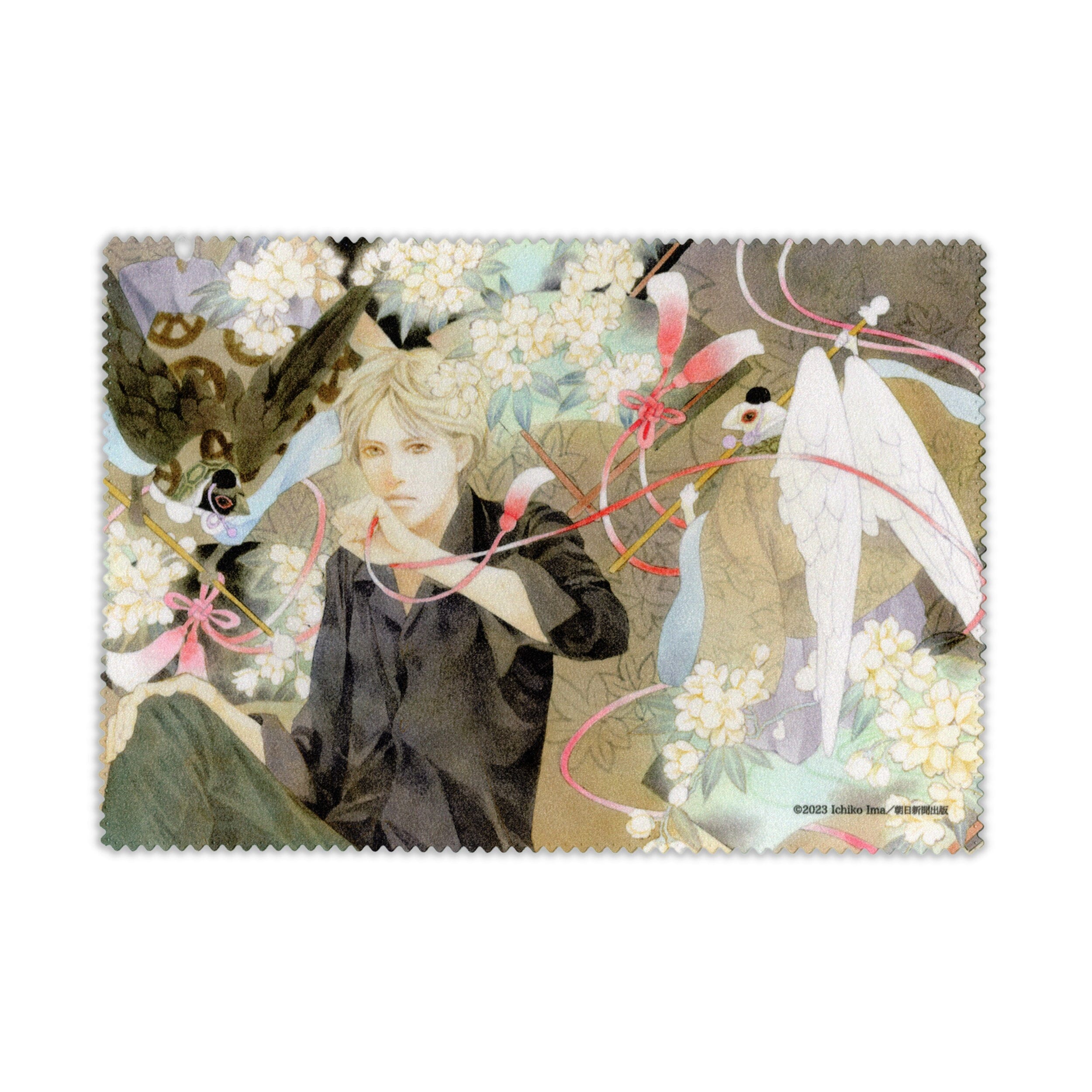 メガネ拭き2/百鬼夜行抄 メガネ拭き Edition88