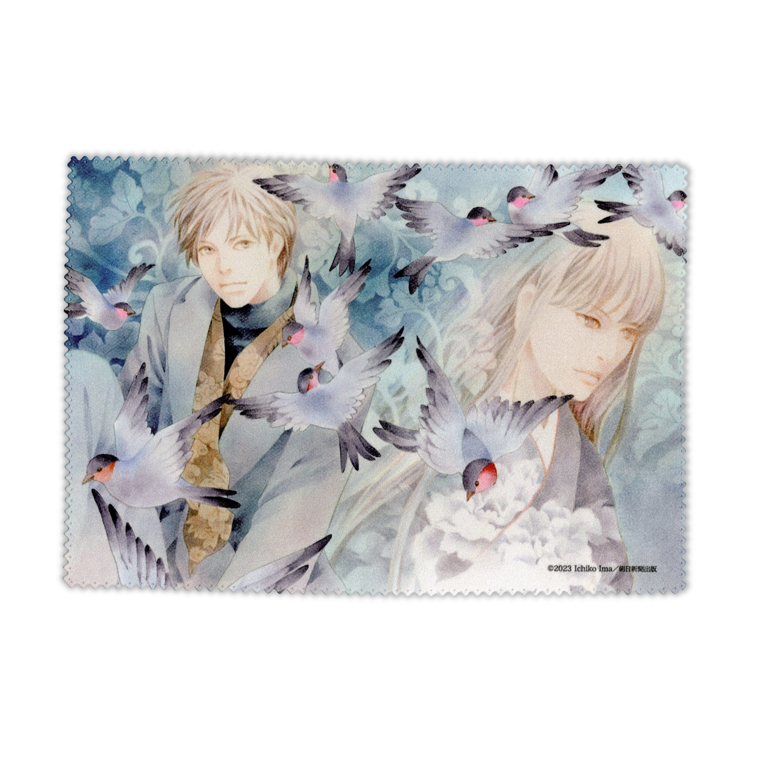 メガネ拭き3/百鬼夜行抄 メガネ拭き Edition88