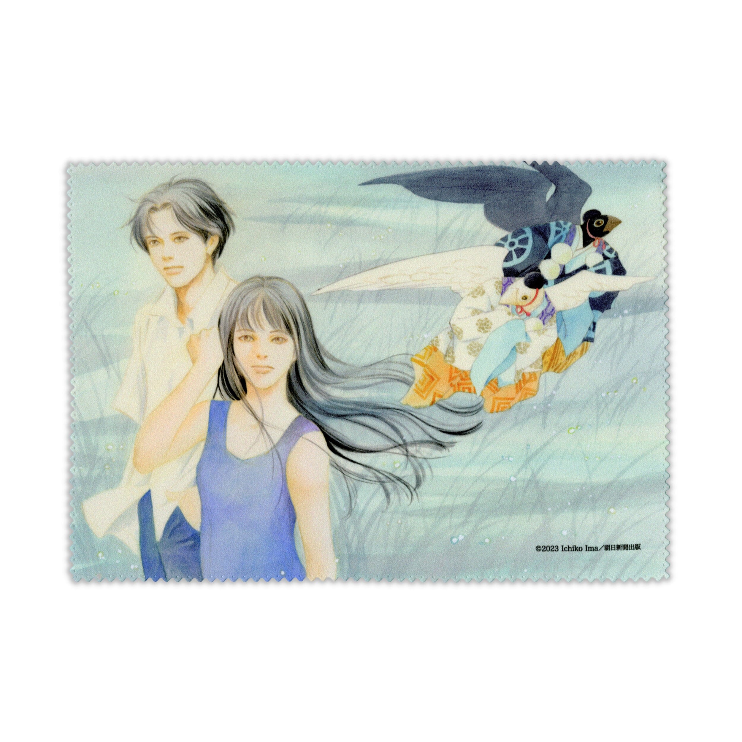 メガネ拭き5/百鬼夜行抄 メガネ拭き Edition88