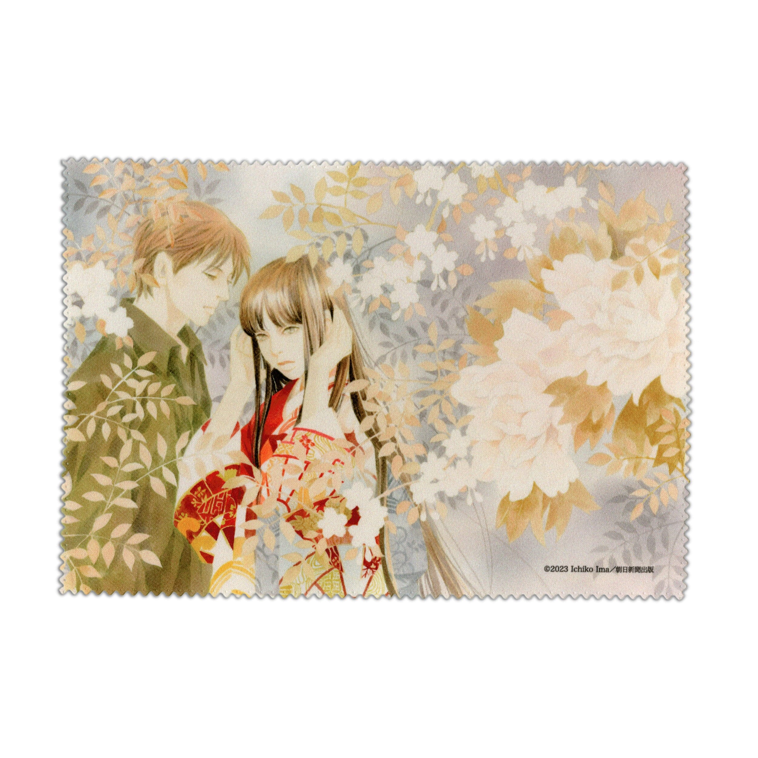 【EC限定】メガネ拭き6/百鬼夜行抄 メガネ拭き Edition88