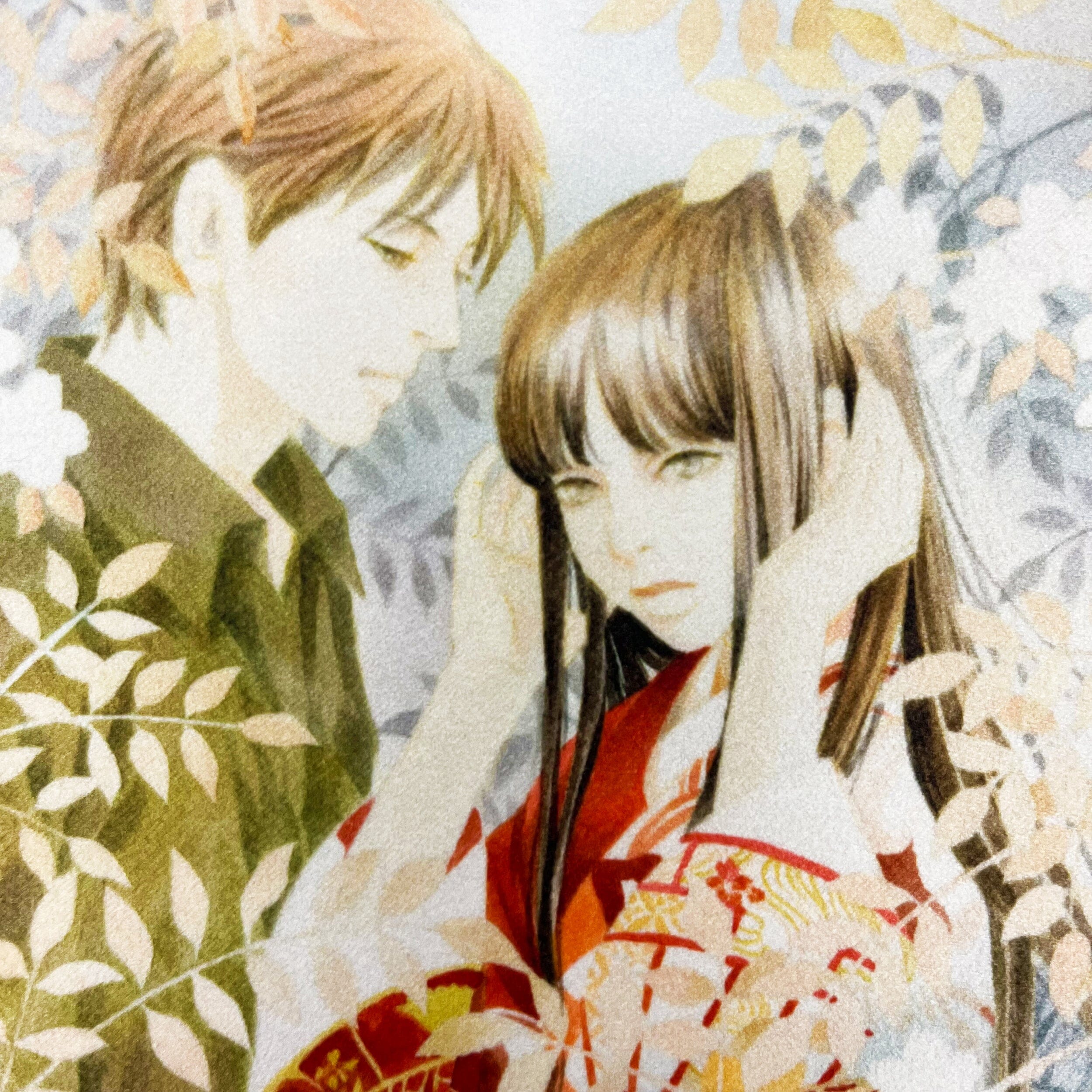 【EC限定】メガネ拭き6/百鬼夜行抄 メガネ拭き Edition88