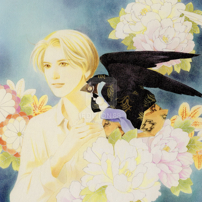 木製アート1/百鬼夜行抄 木製アート Edition88