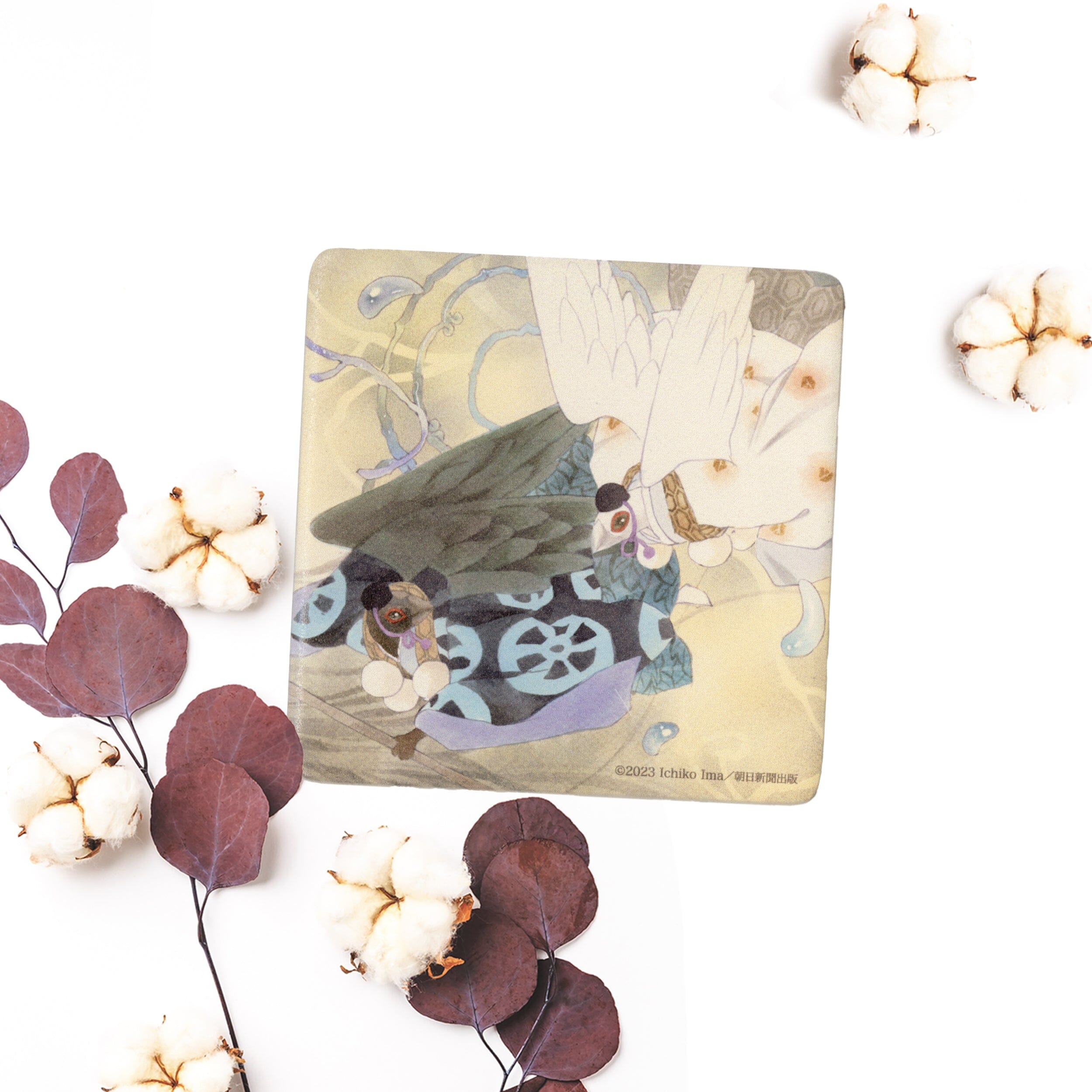 アートタイル1/百鬼夜行抄 アートタイル Edition88