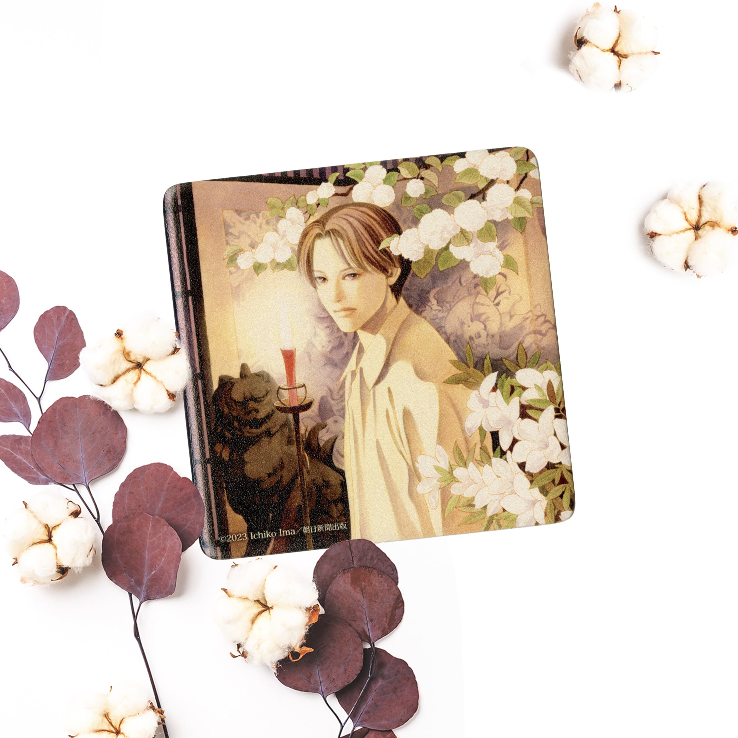 【EC限定】アートタイル6/百鬼夜行抄 アートタイル Edition88